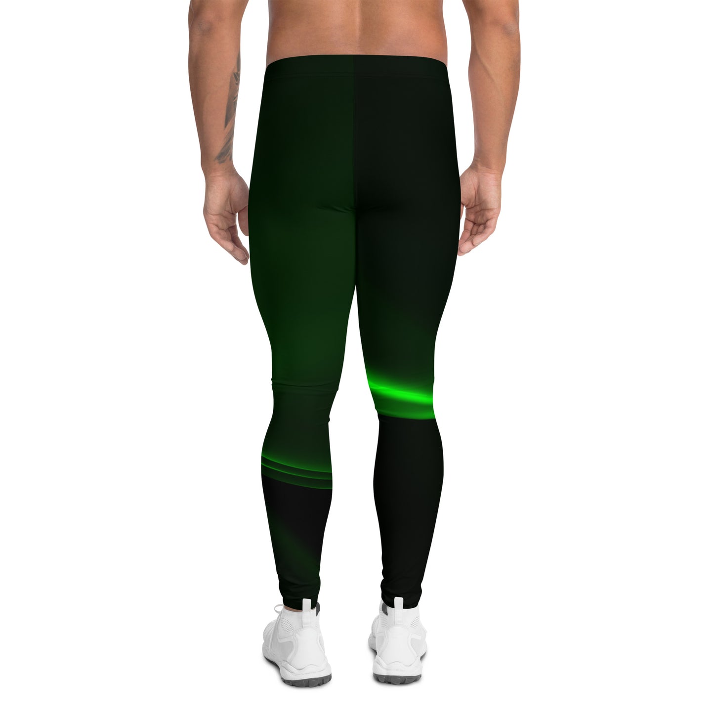 Men's Workout Leggings - Activewear Well