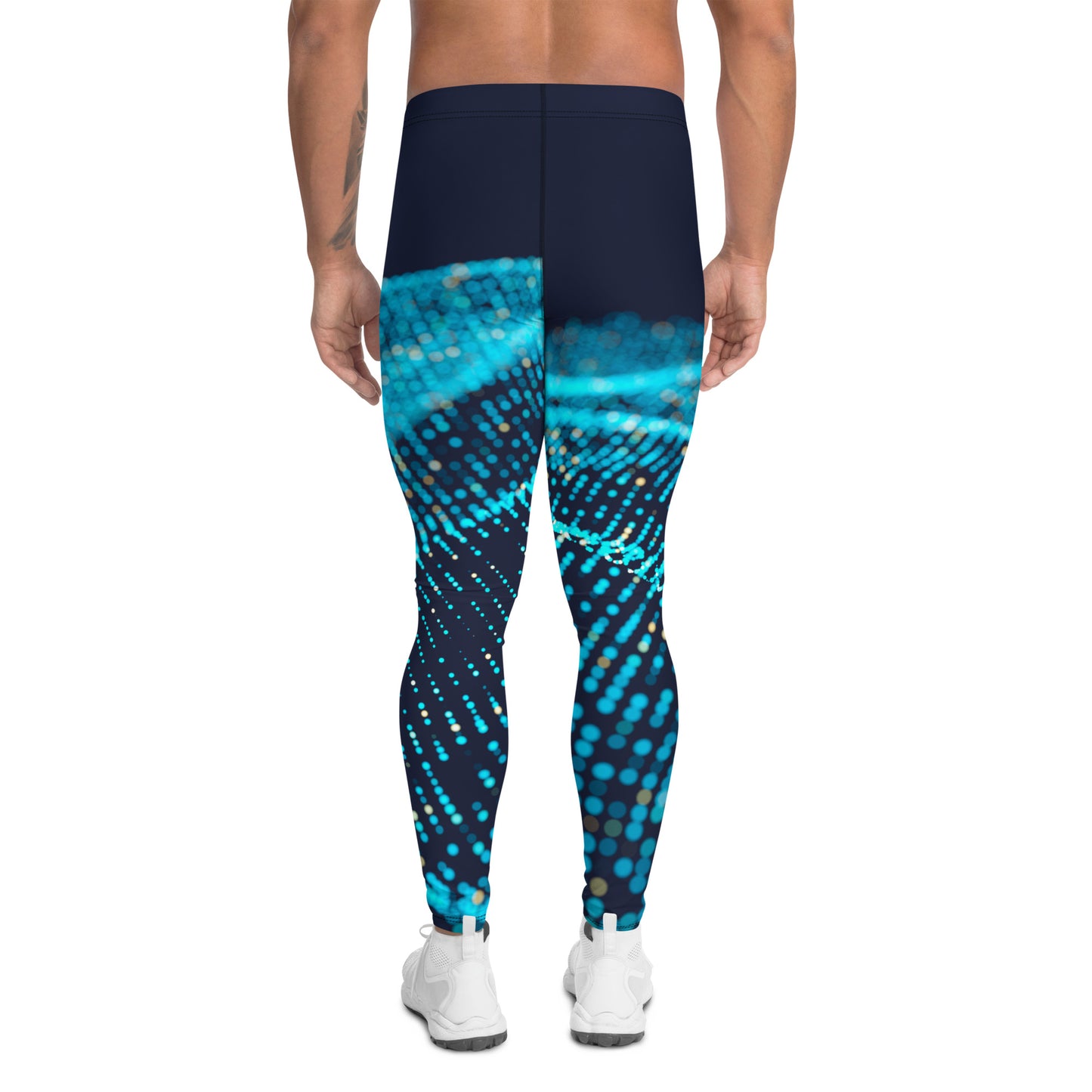Men's Surf Leggings - Activewear Well
