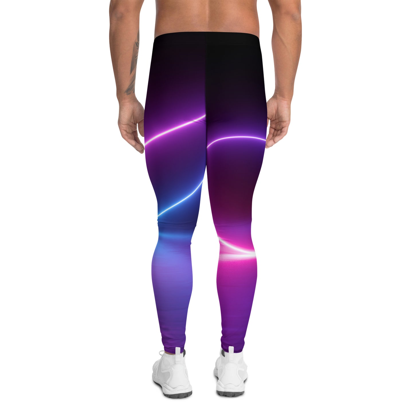 Men's Running Leggings - Activewear Well