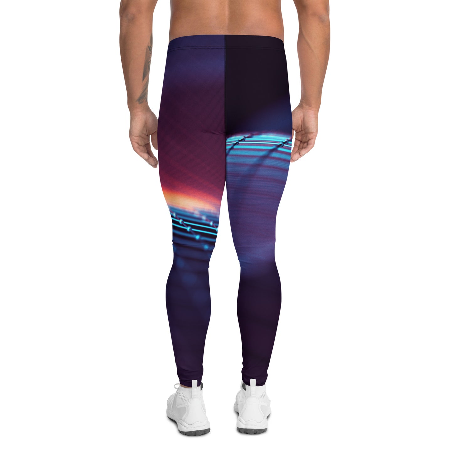 Men's Beach Leggings - Activewear Well