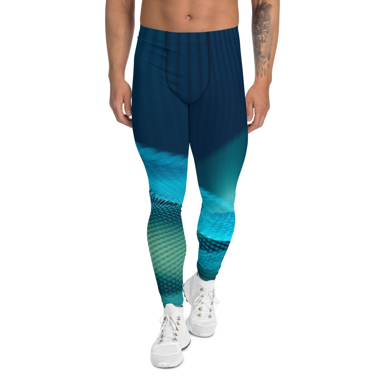Men's Swim Leggings - Activewear Well