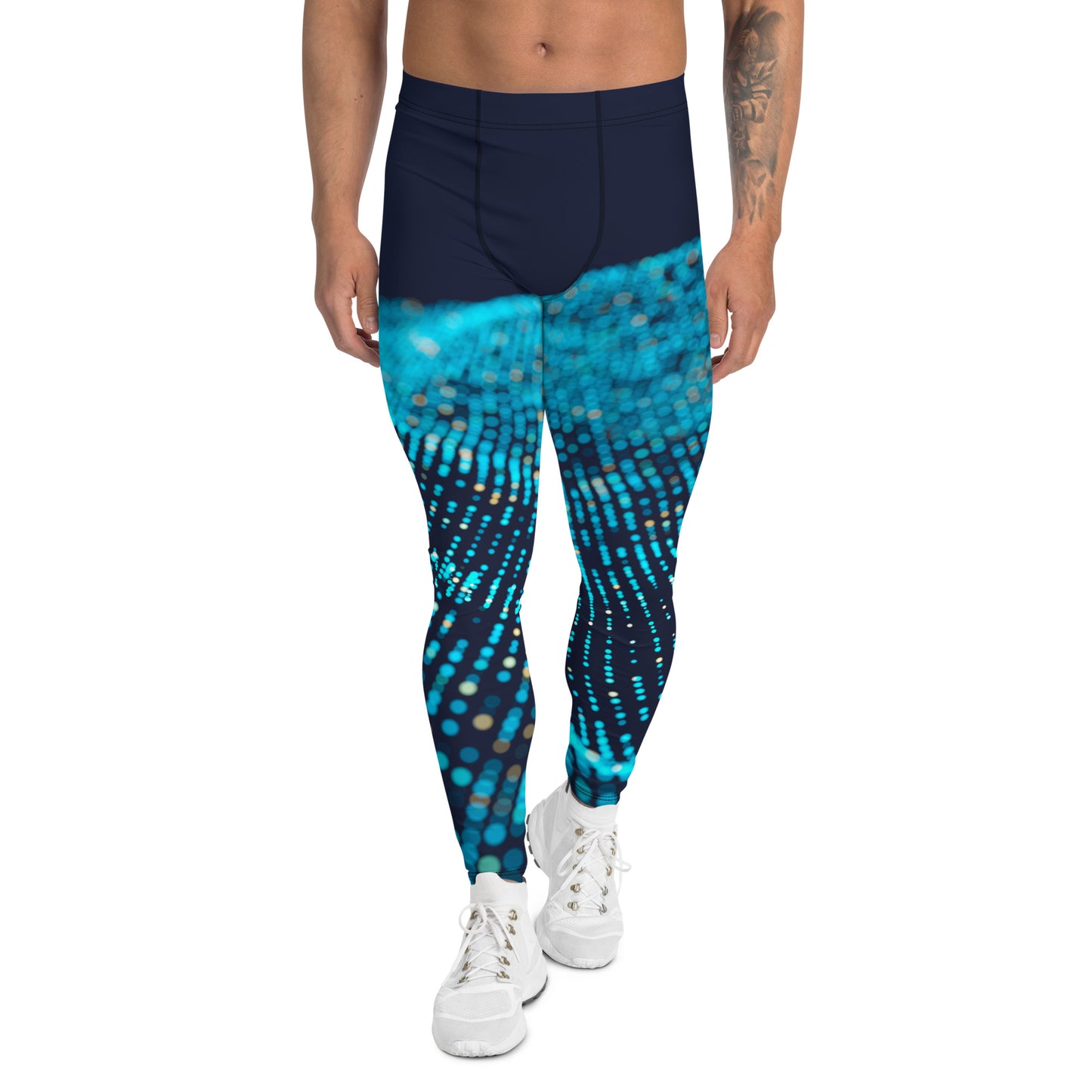 Men's Surf Leggings - Activewear Well