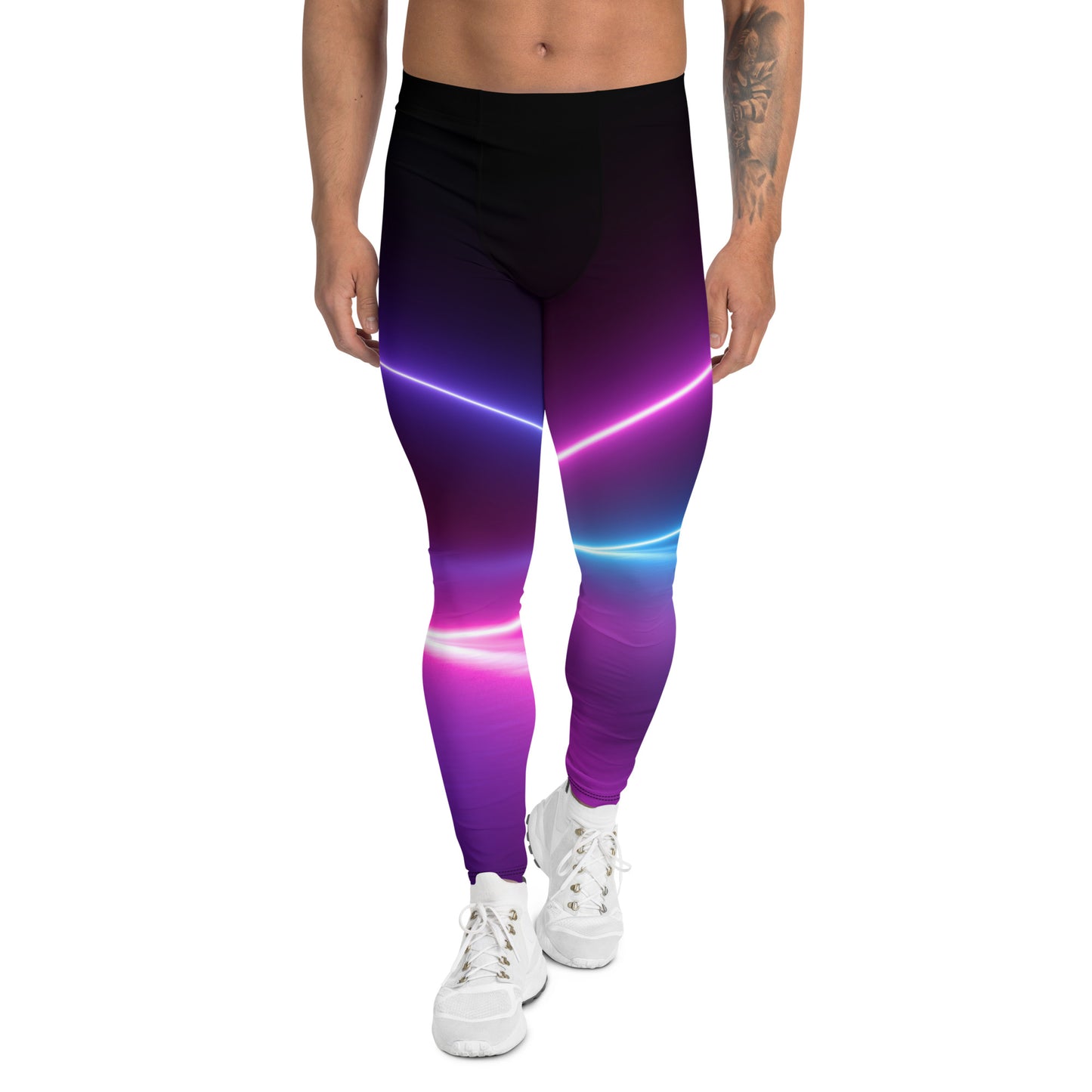 Men's Running Leggings - Activewear Well