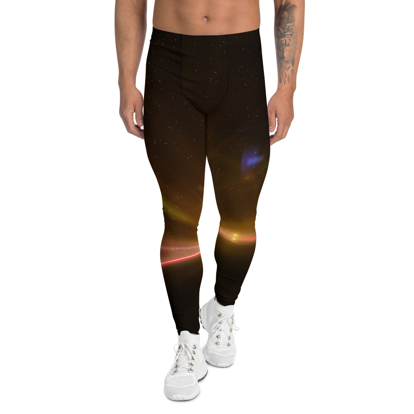 Men's Power Leggings - Activewear Well