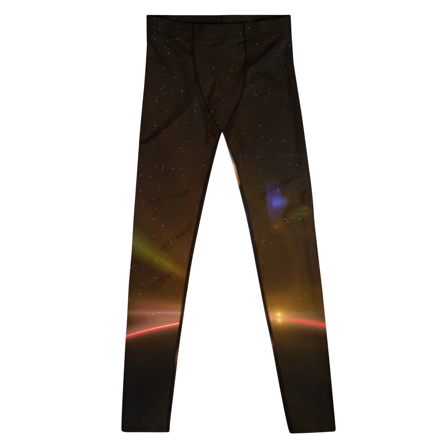 Men's Power Leggings - Activewear Well