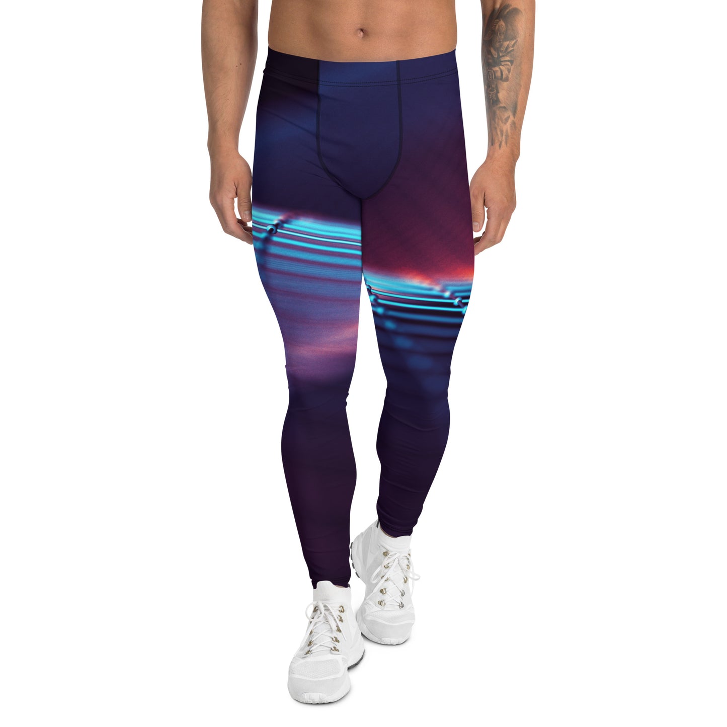 Men's Beach Leggings - Activewear Well