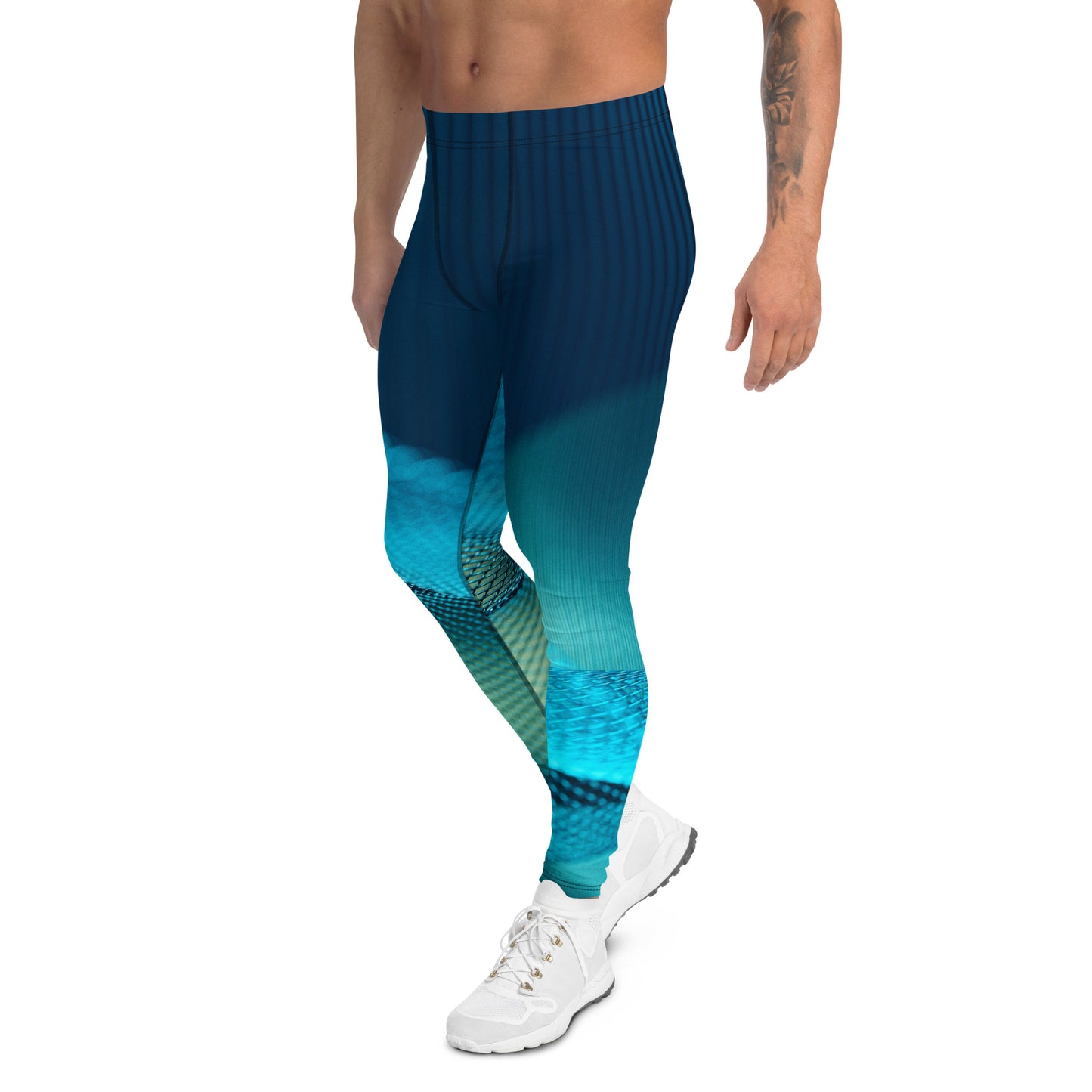 Men's Swim Leggings - Activewear Well