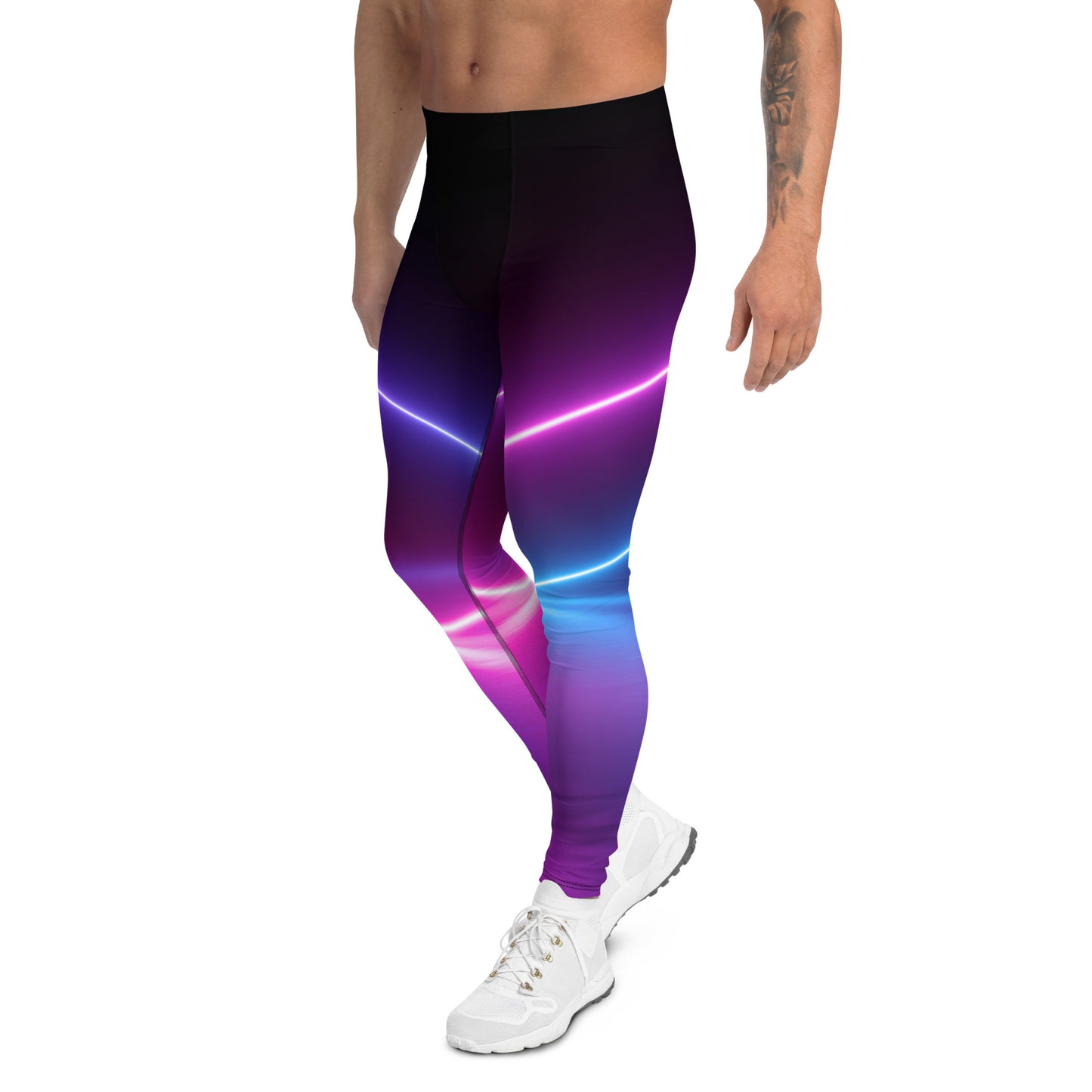 Men's Running Leggings - Activewear Well