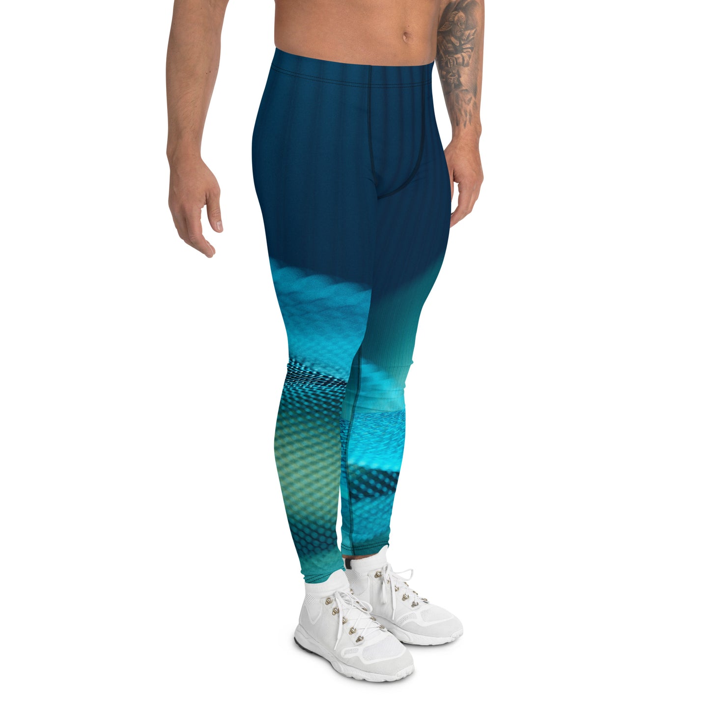 Men's Swim Leggings - Activewear Well