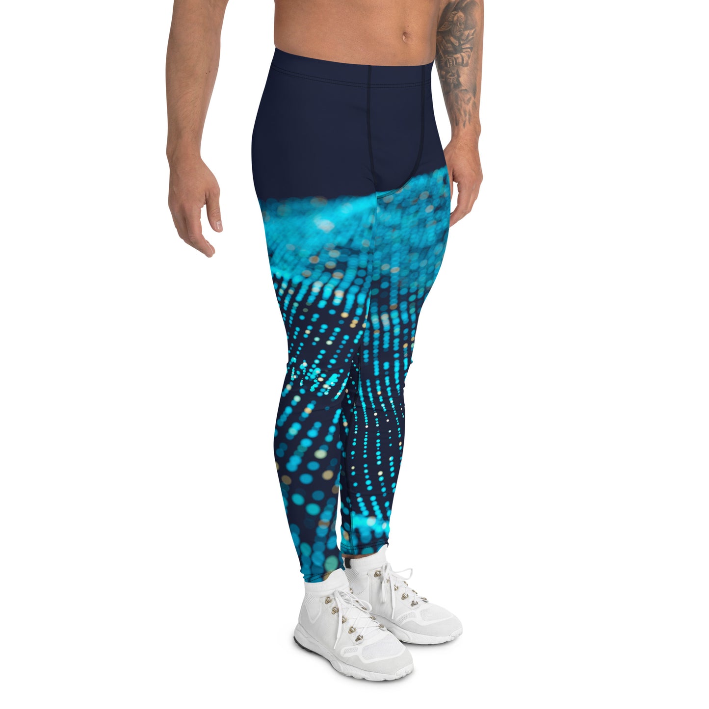 Men's Surf Leggings - Activewear Well