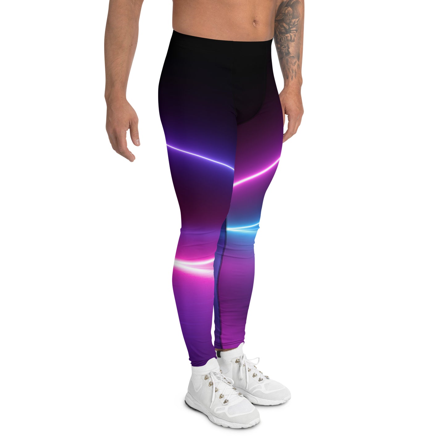 Men's Running Leggings - Activewear Well