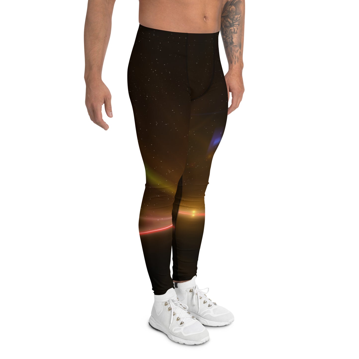 Men's Power Leggings - Activewear Well