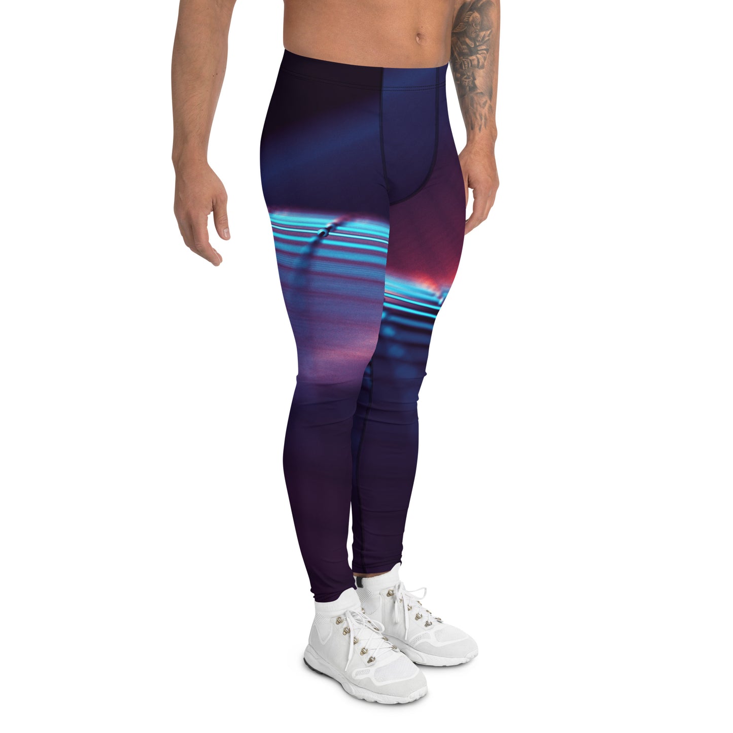 Men's Beach Leggings - Activewear Well