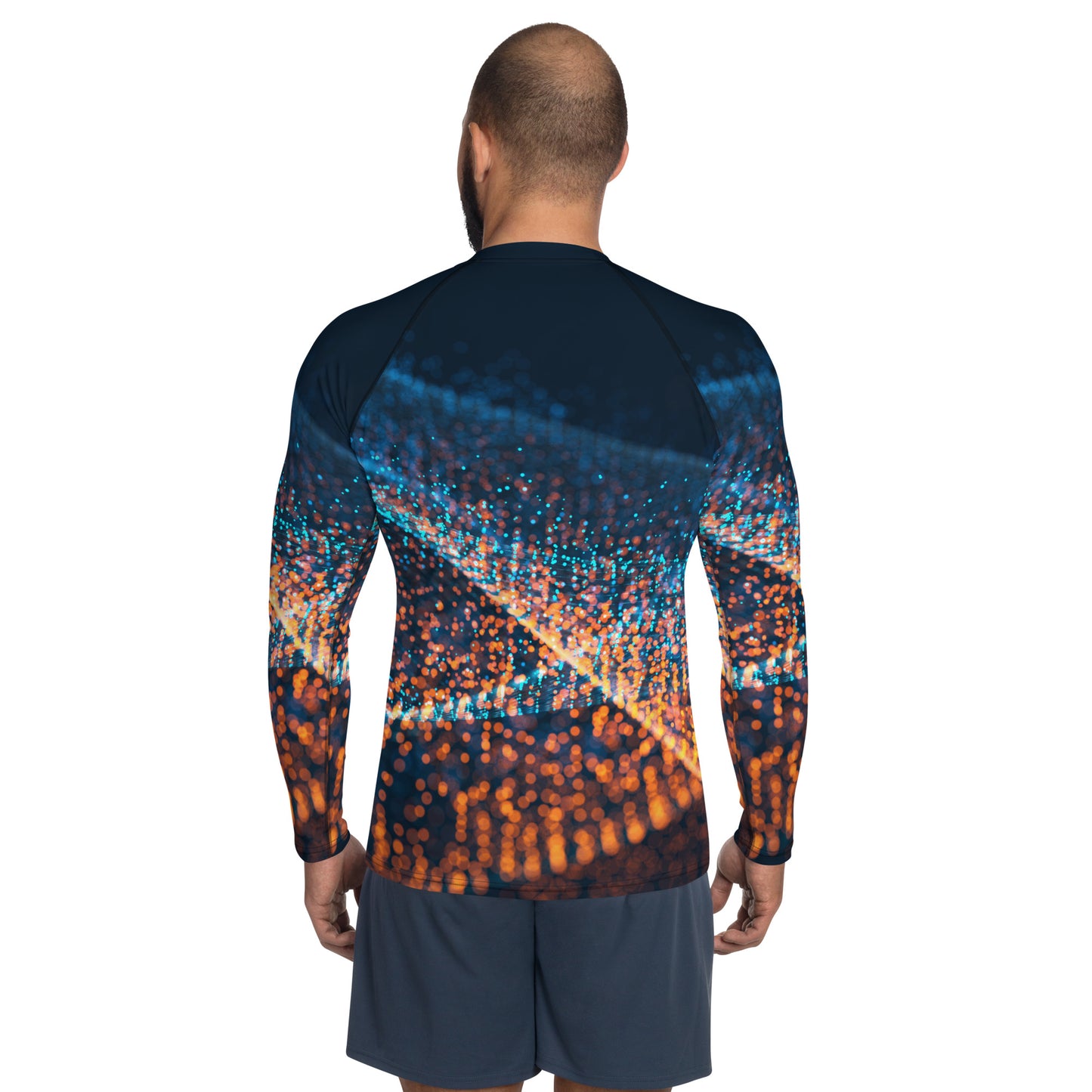 Men's Performance Rash Guard - Activewear Well