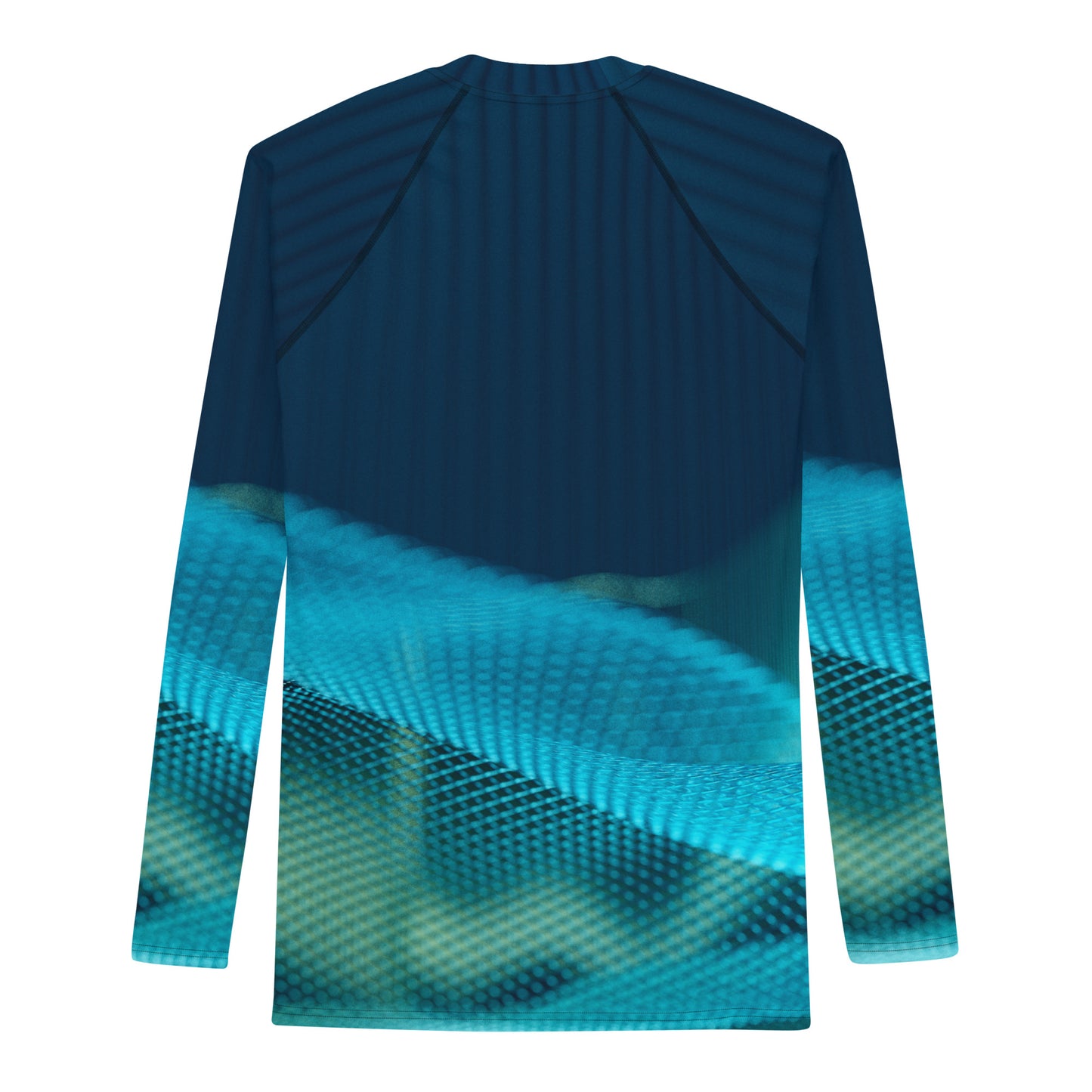 Men's Swim Rash Guard - Activewear Well