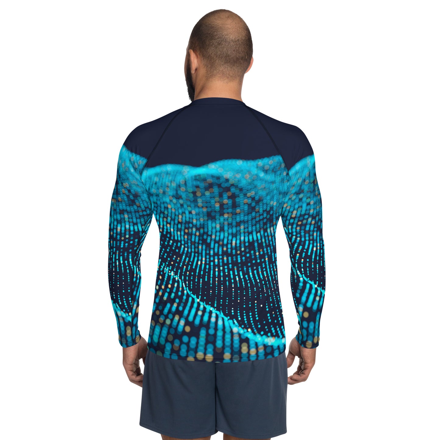 Men's Surf Rash Guard - Activewear Well