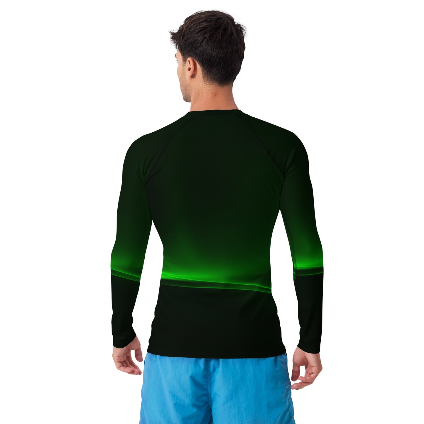 Men's Workout Rash Guard - Activewear Well