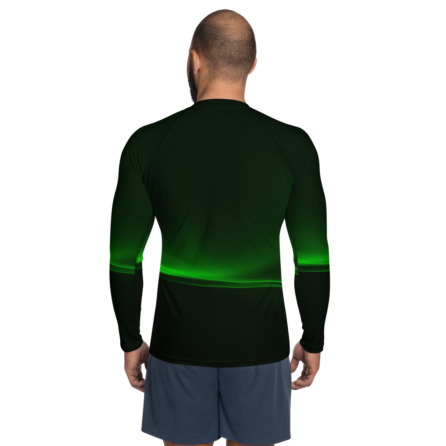 Men's Workout Rash Guard - Activewear Well