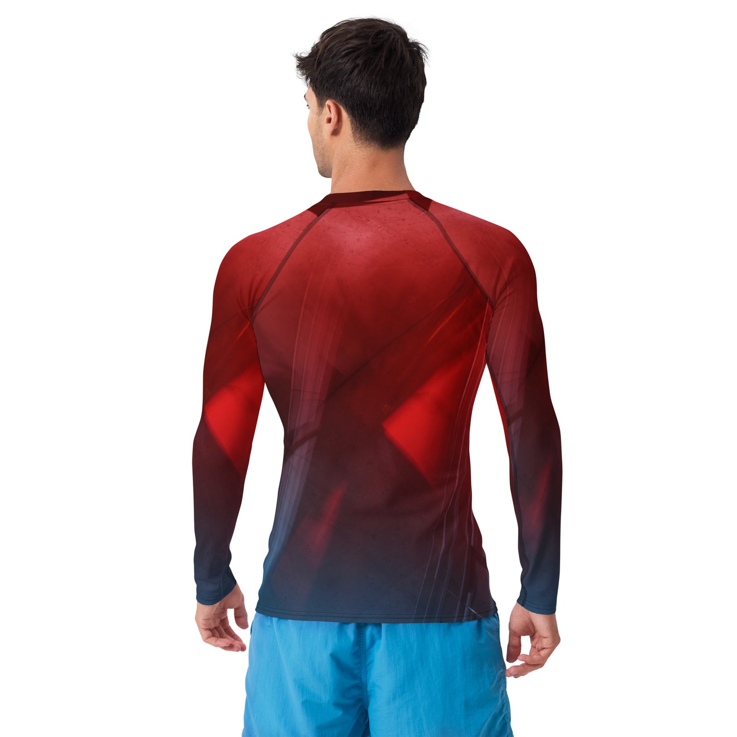 Men's Cycling Rash Guard - Activewear Well