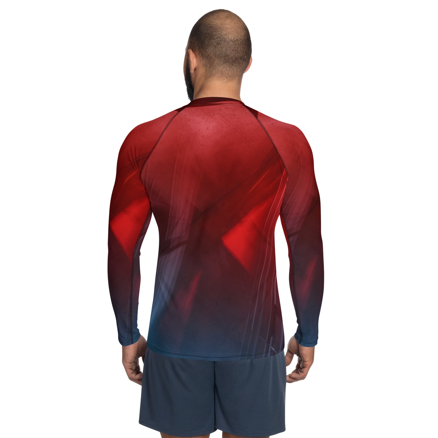 Men's Cycling Rash Guard - Activewear Well