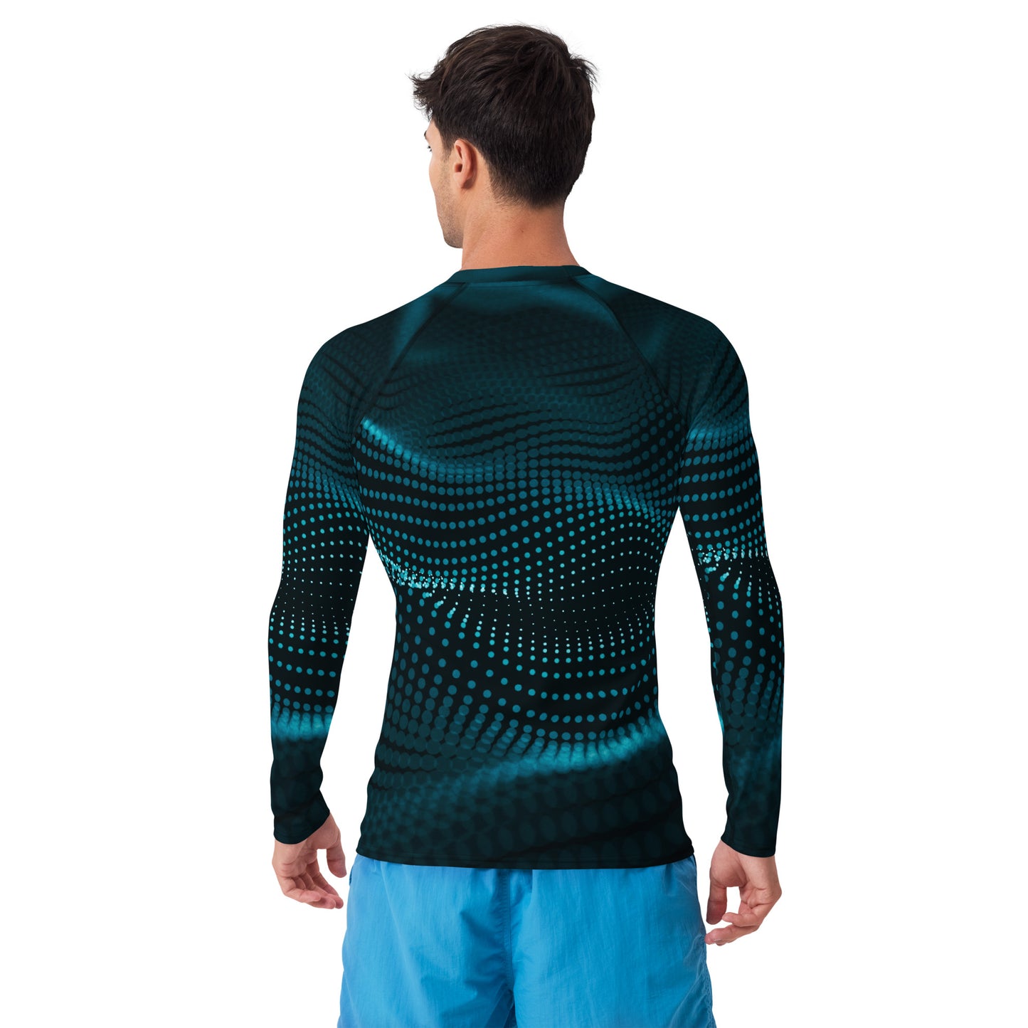 Men's Sailing Rash Guard
