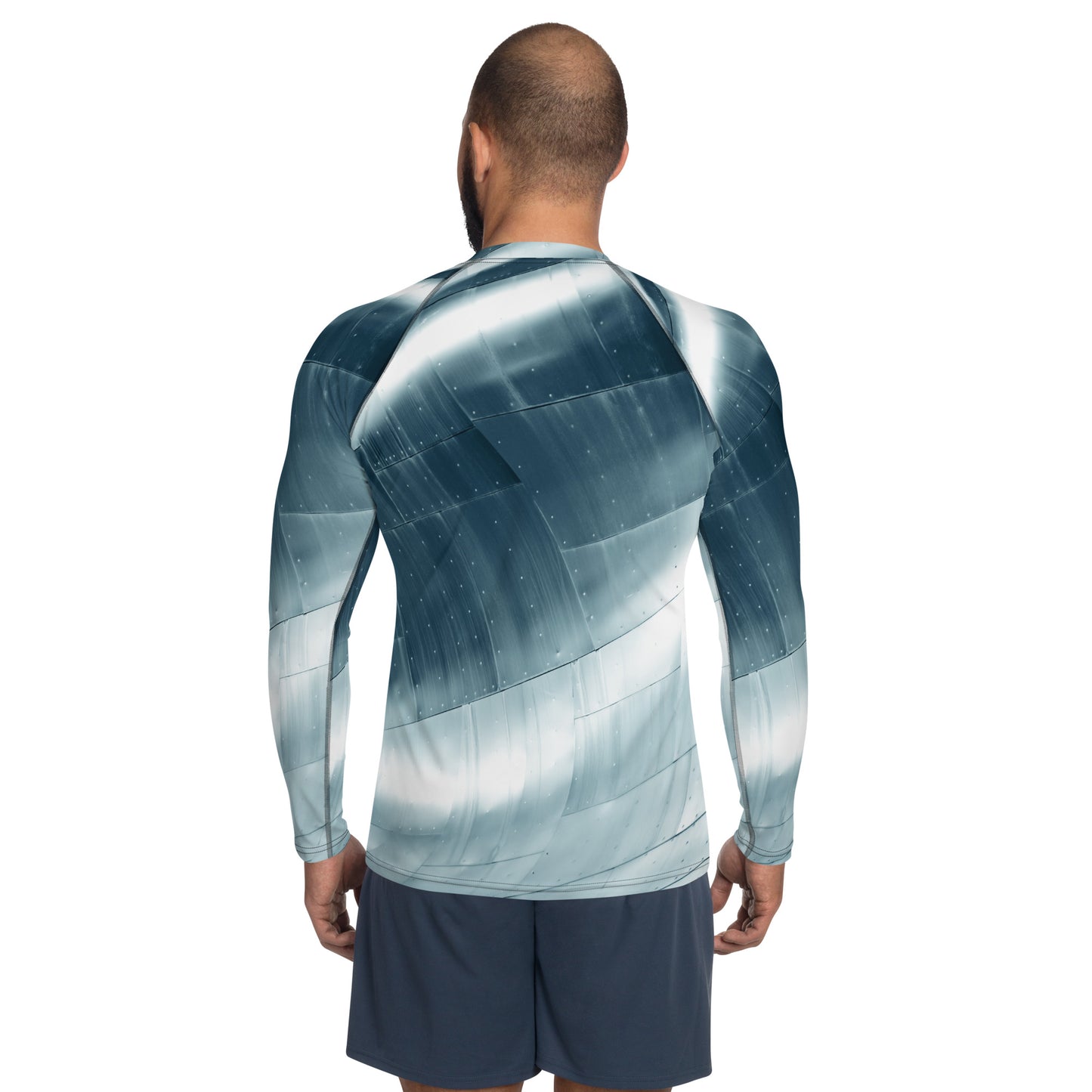 Men's Surfboarding Rash Guard - Activewear Well