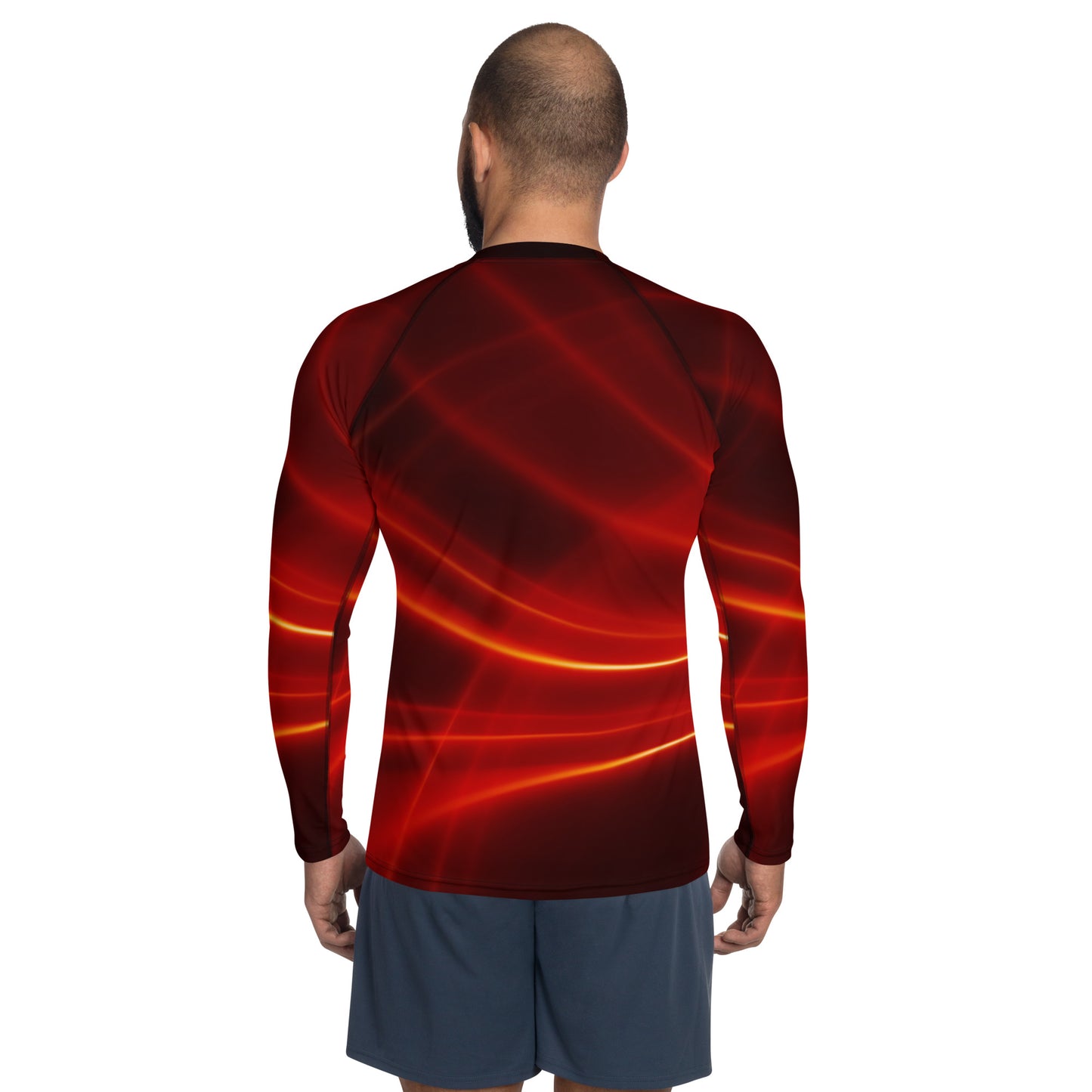 Men's Speed Rash Guard - Activewear Well