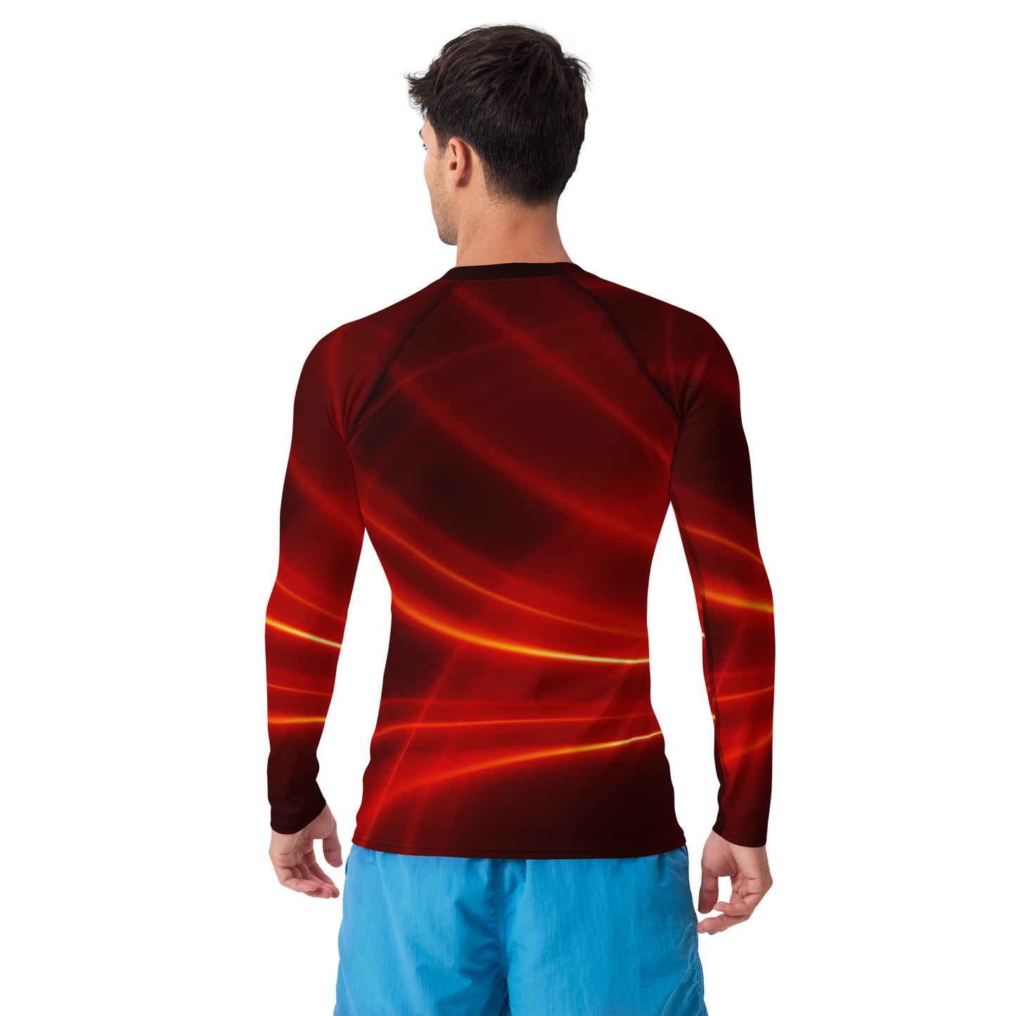 Men's Speed Rash Guard - Activewear Well