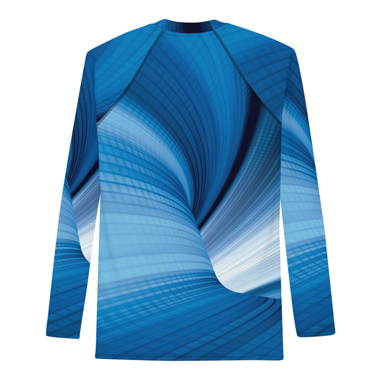 Men's Jogging Rash Guard - Activewear Well