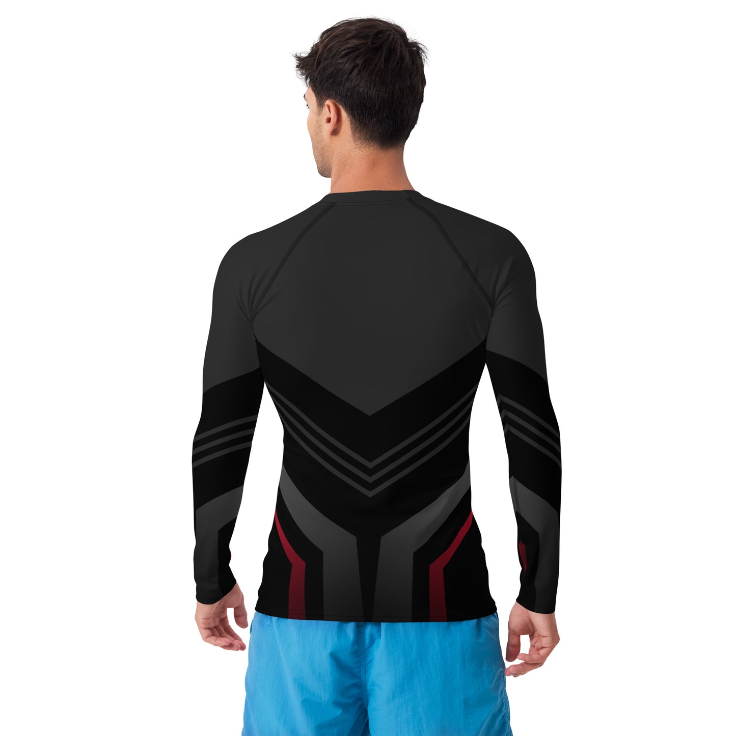 Men's Endurance Rash Guard - Activewear Well