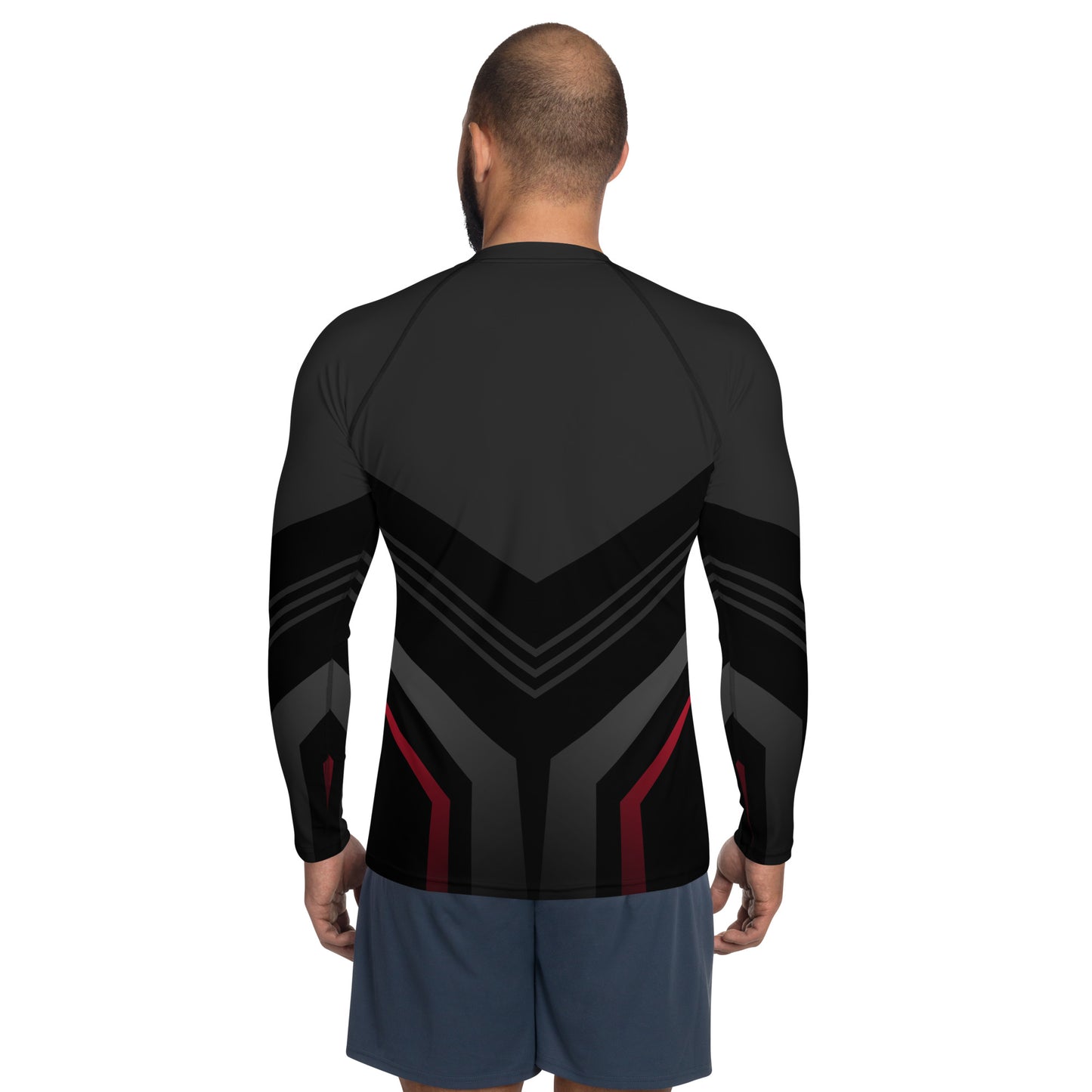 Men's Endurance Rash Guard - Activewear Well