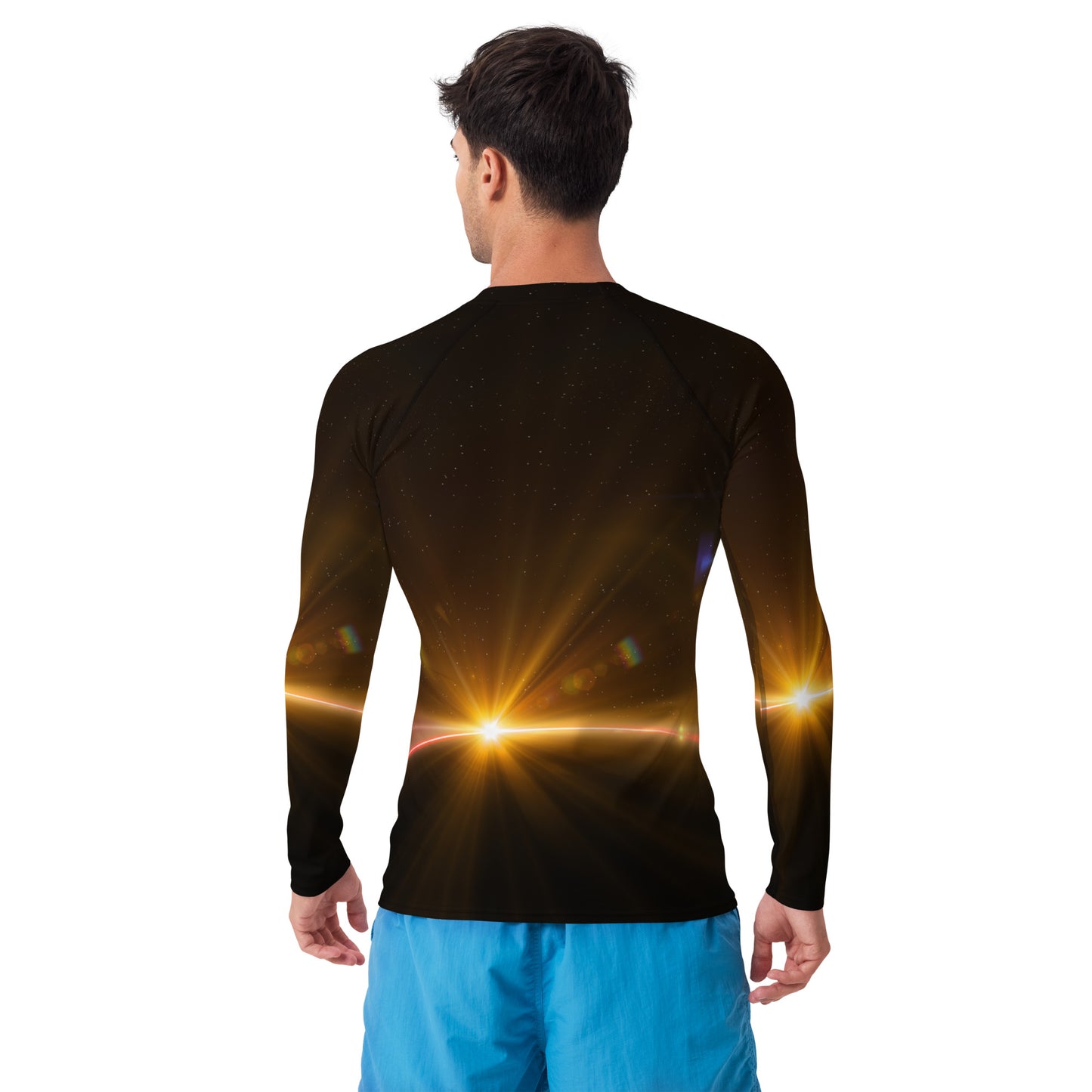 Men's Power Rash Guard