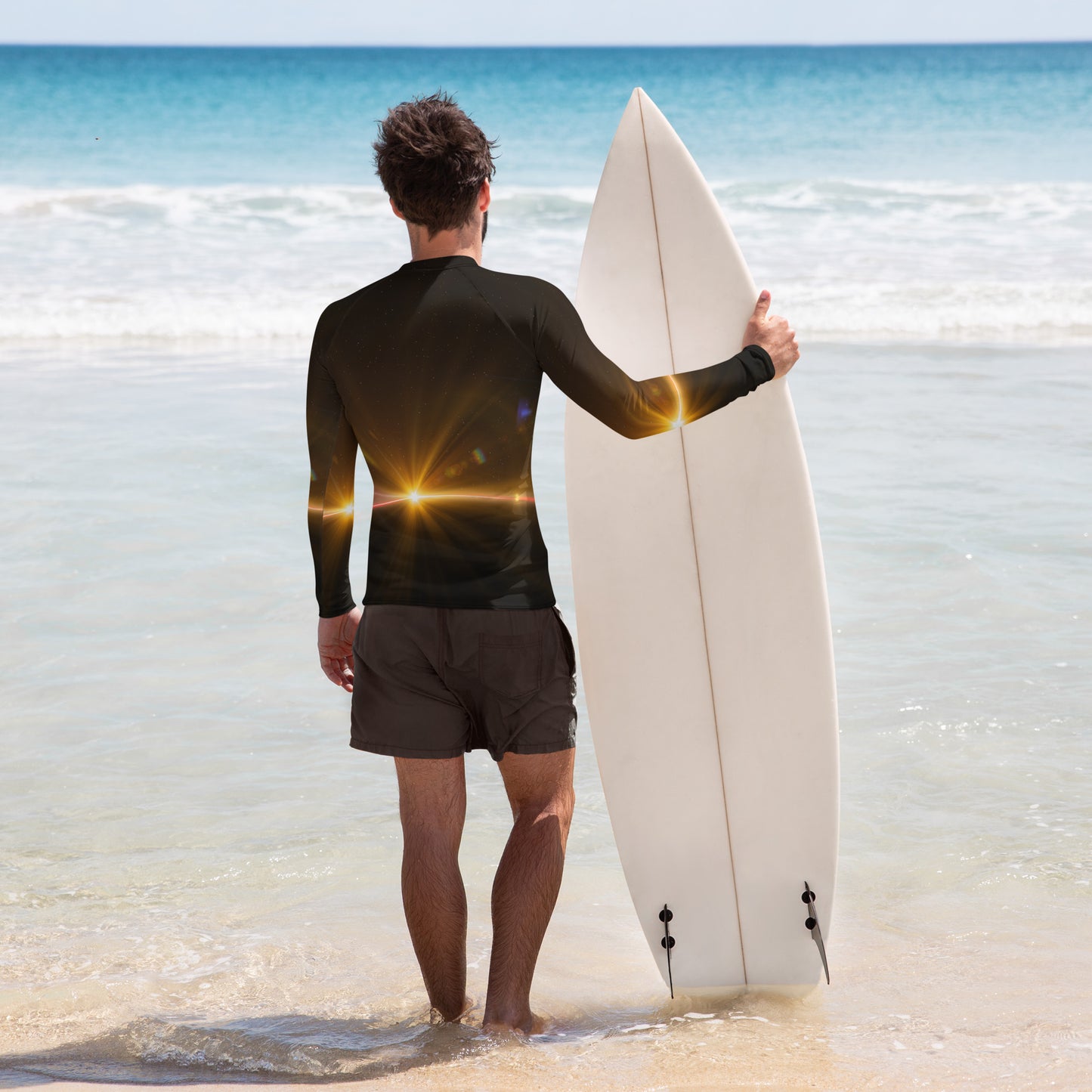 Men's Power Rash Guard