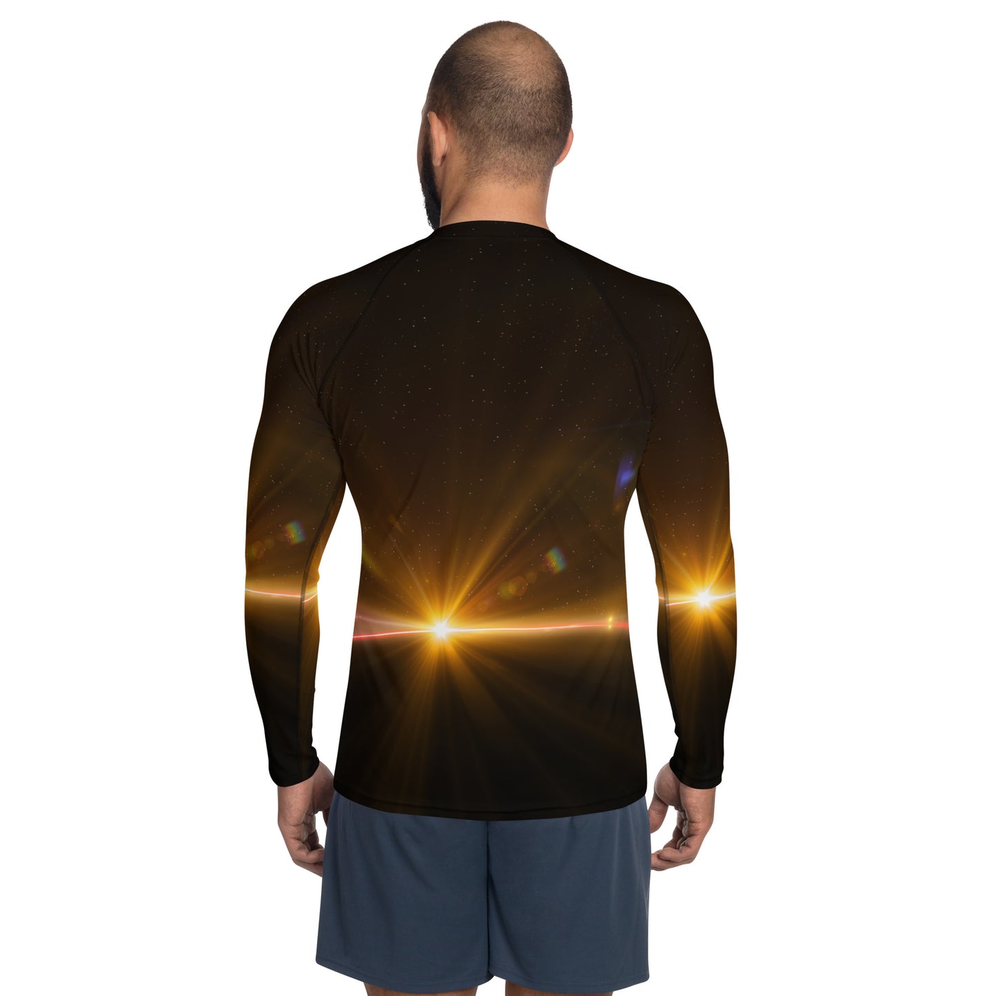 Men's Power Rash Guard