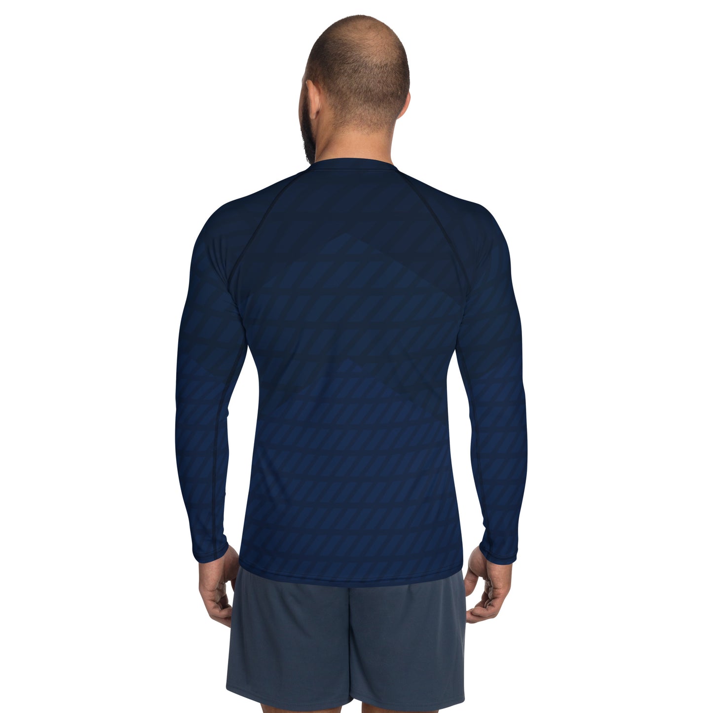 Men's Cycling Rash Guard