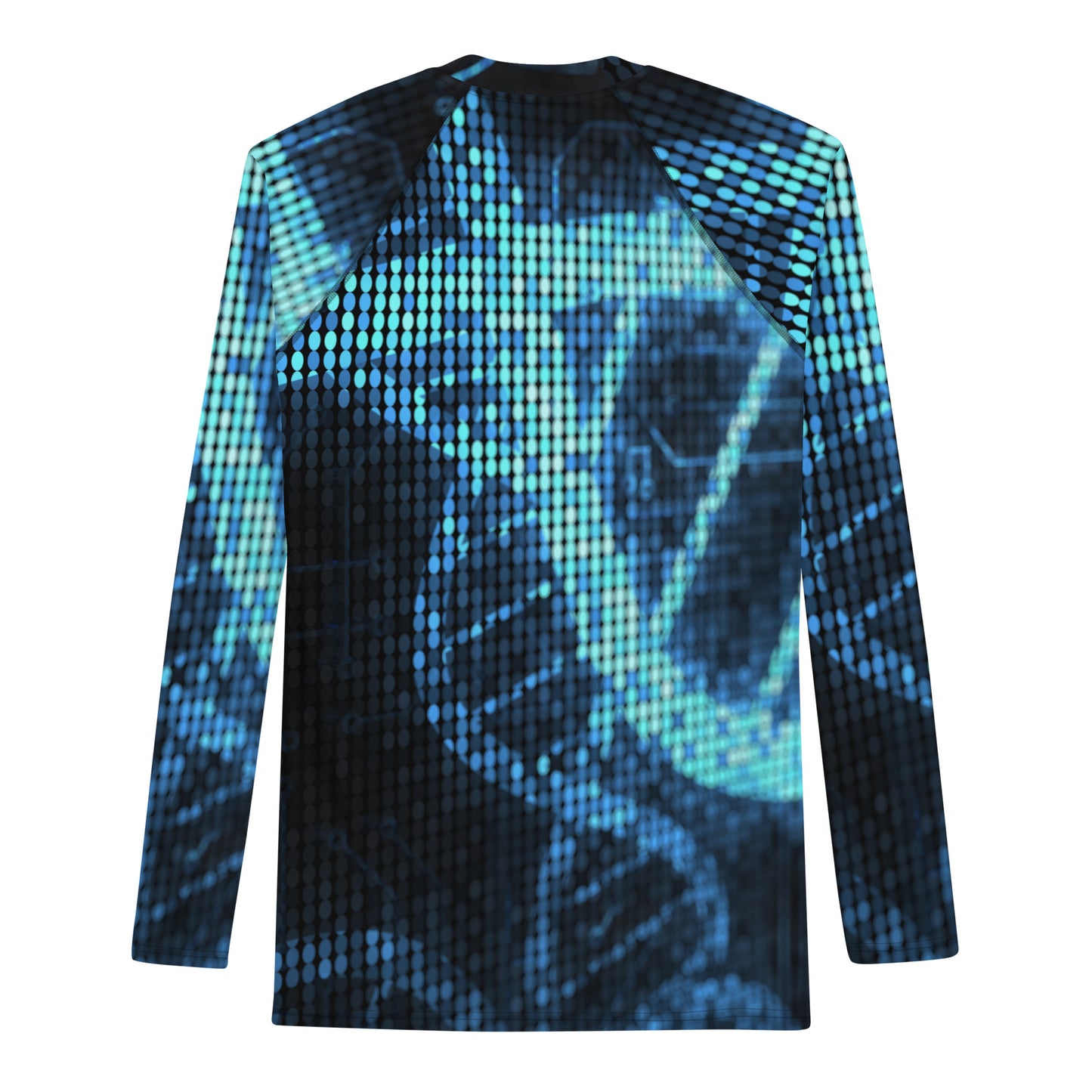 Men's Cruising Rash Guard - Activewear Well