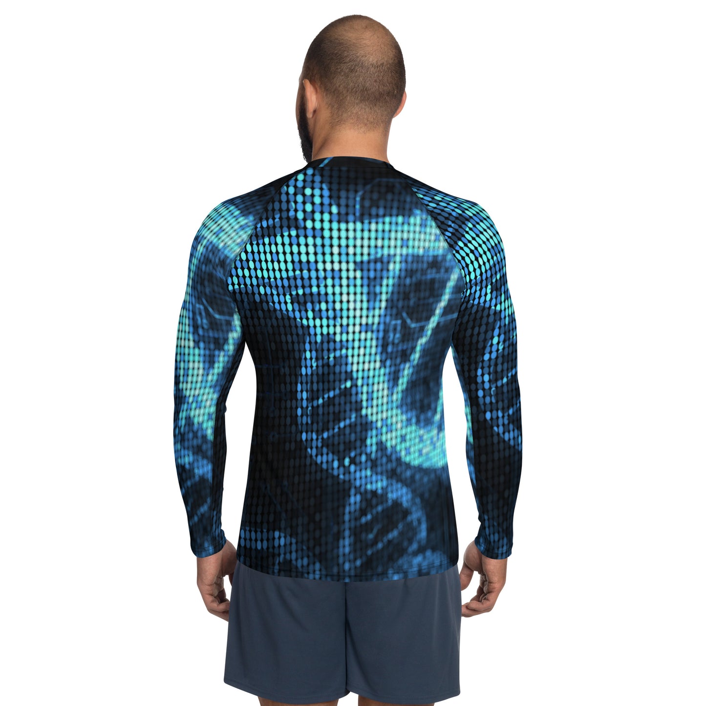 Men's Cruising Rash Guard - Activewear Well