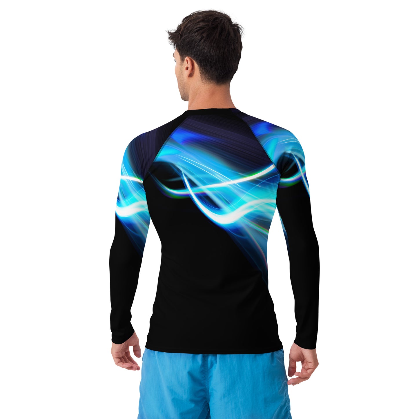 Men's Sprint Rash Guard - Activewear Well