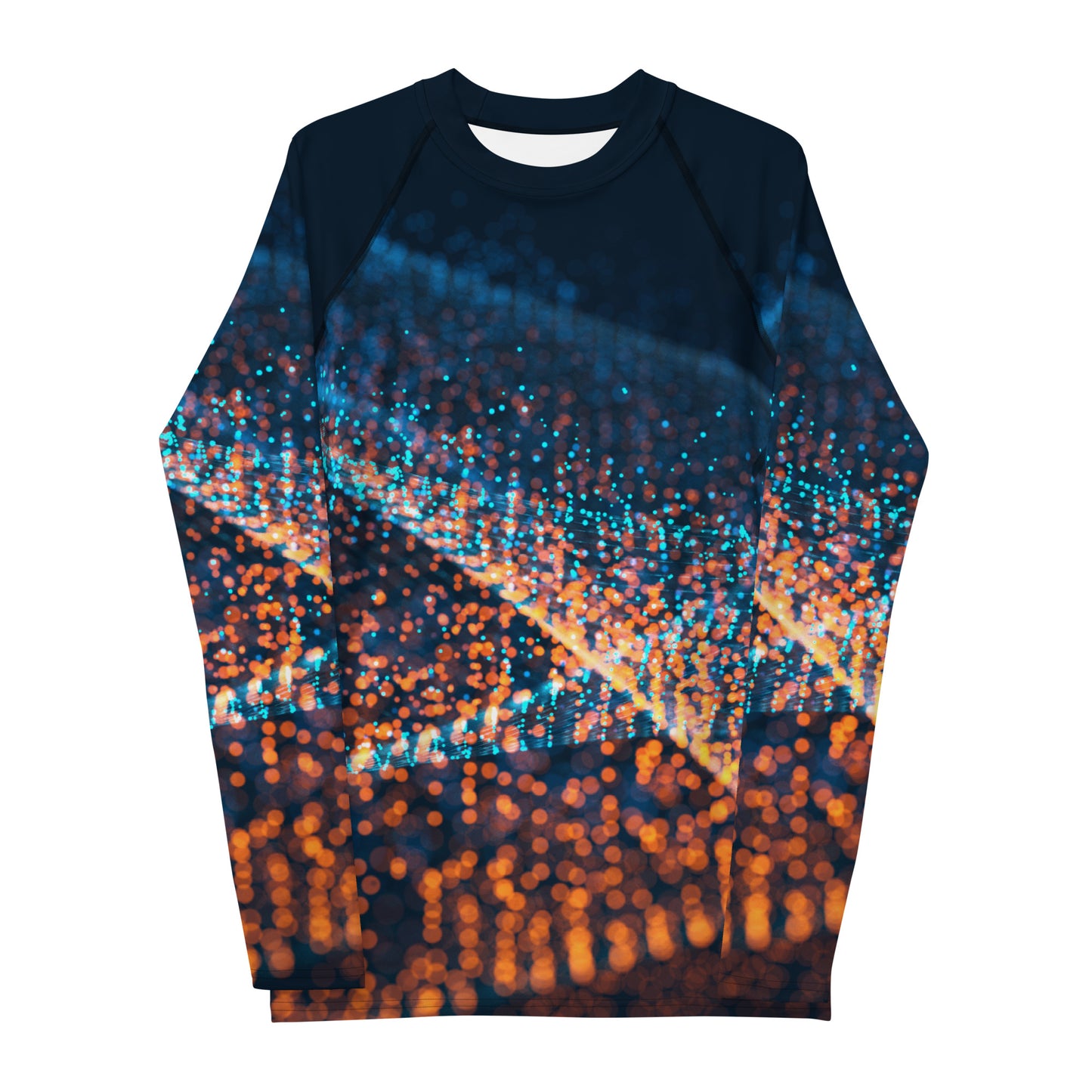 Men's Performance Rash Guard - Activewear Well