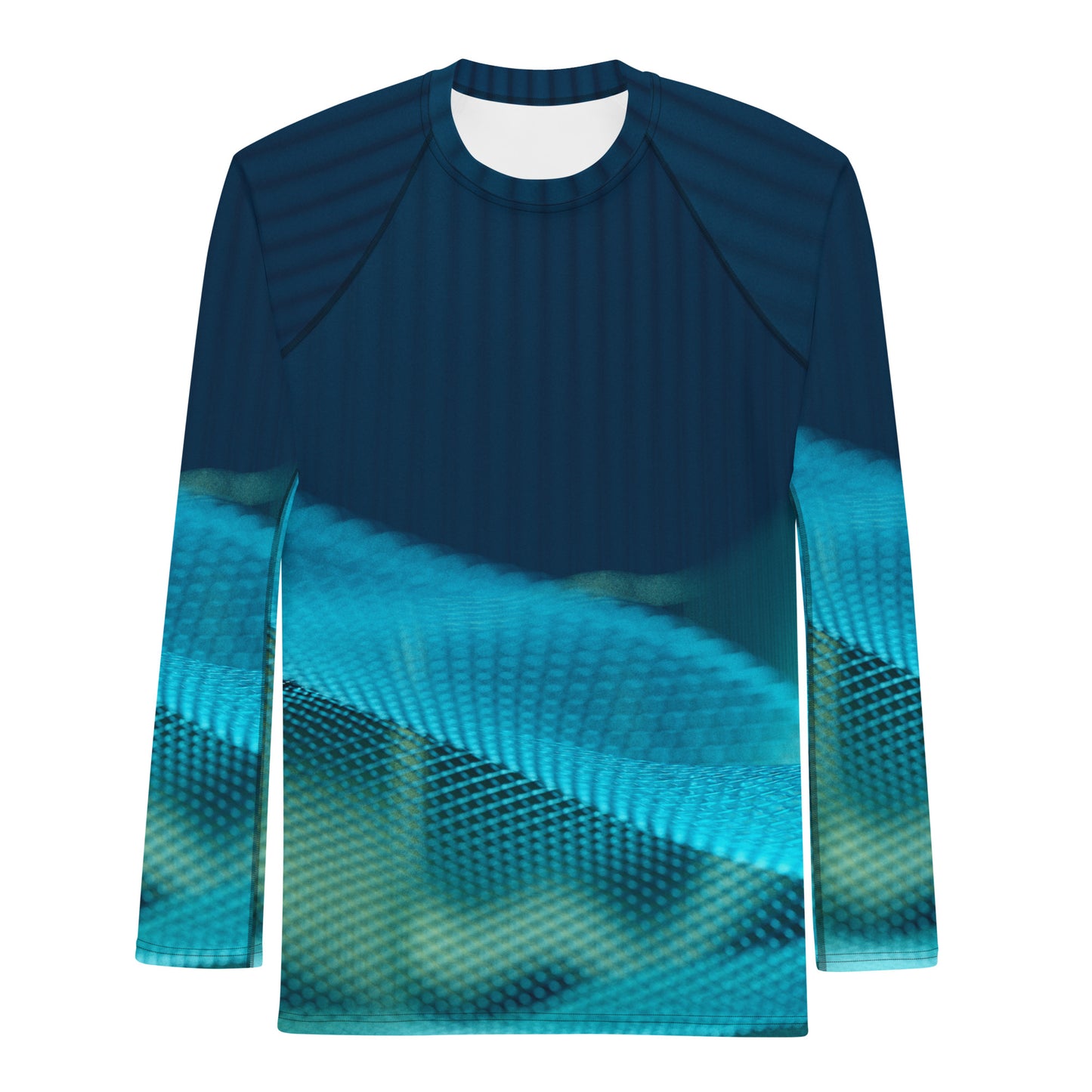 Men's Swim Rash Guard - Activewear Well