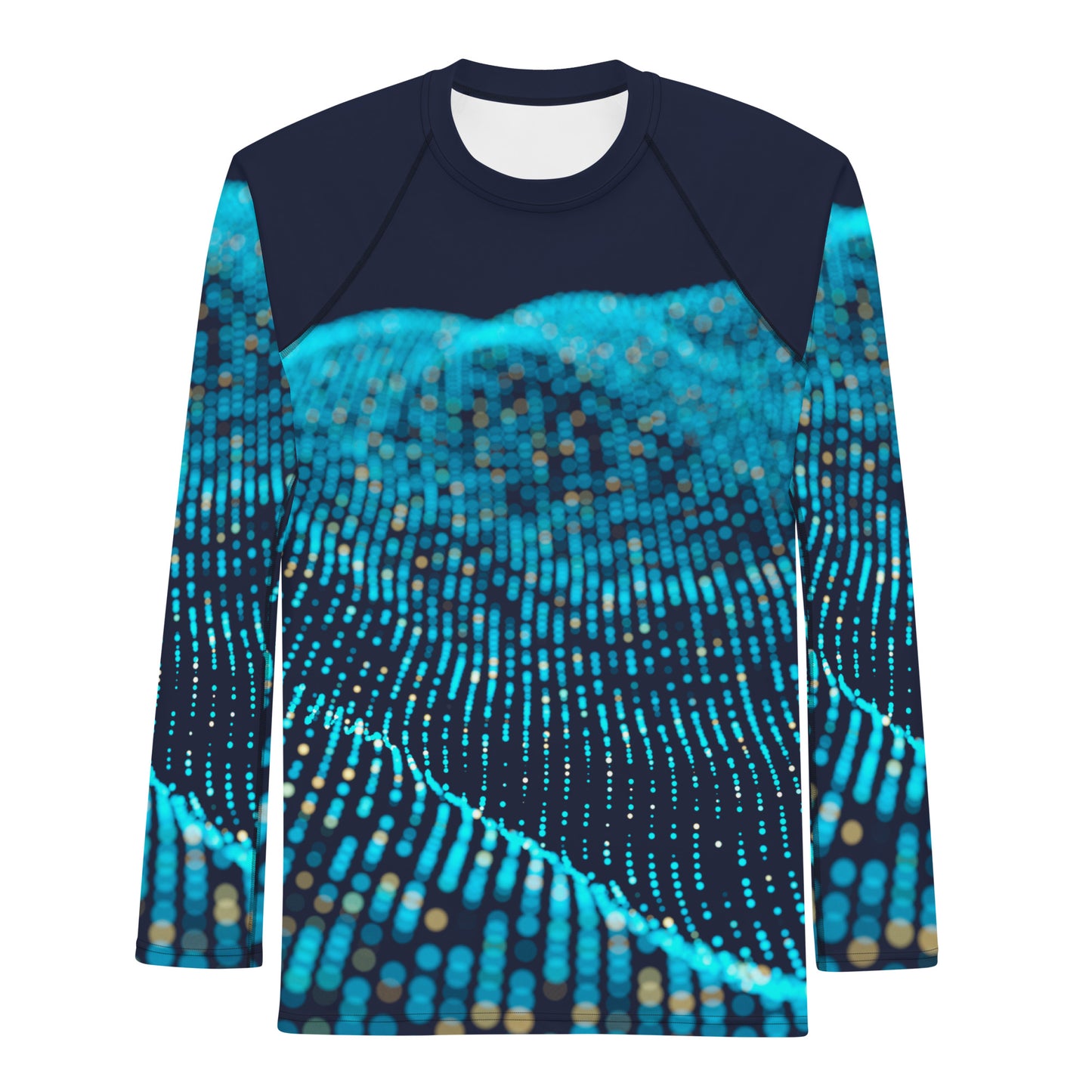 Men's Surf Rash Guard - Activewear Well