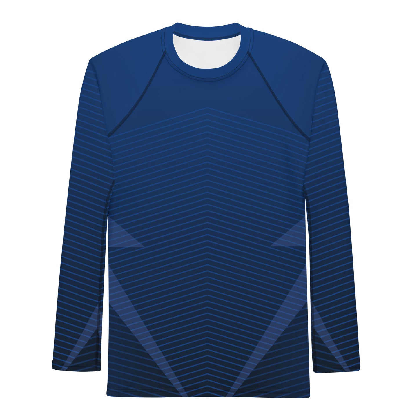Men's Sports Rash Guard - Activewear Well