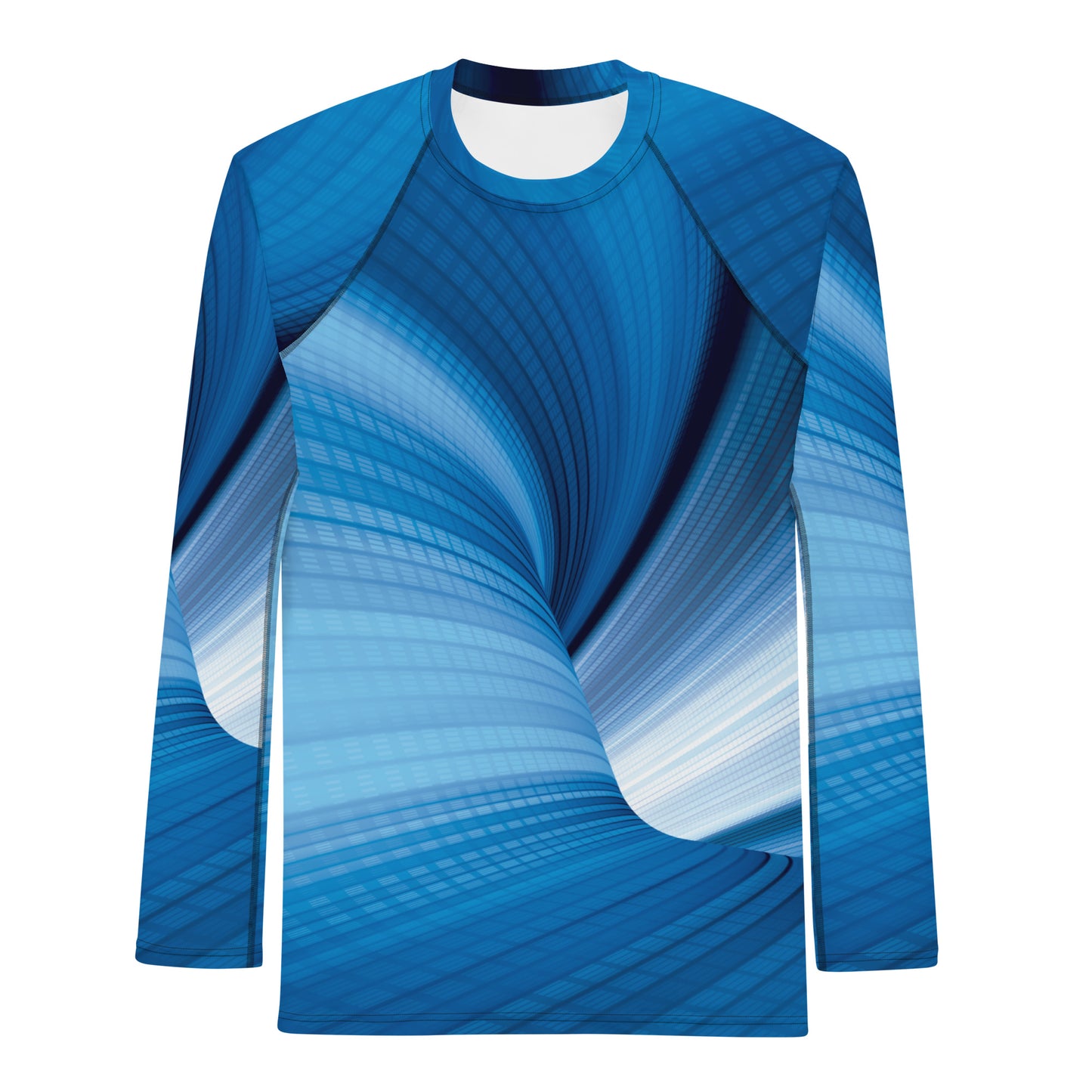 Men's Jogging Rash Guard - Activewear Well