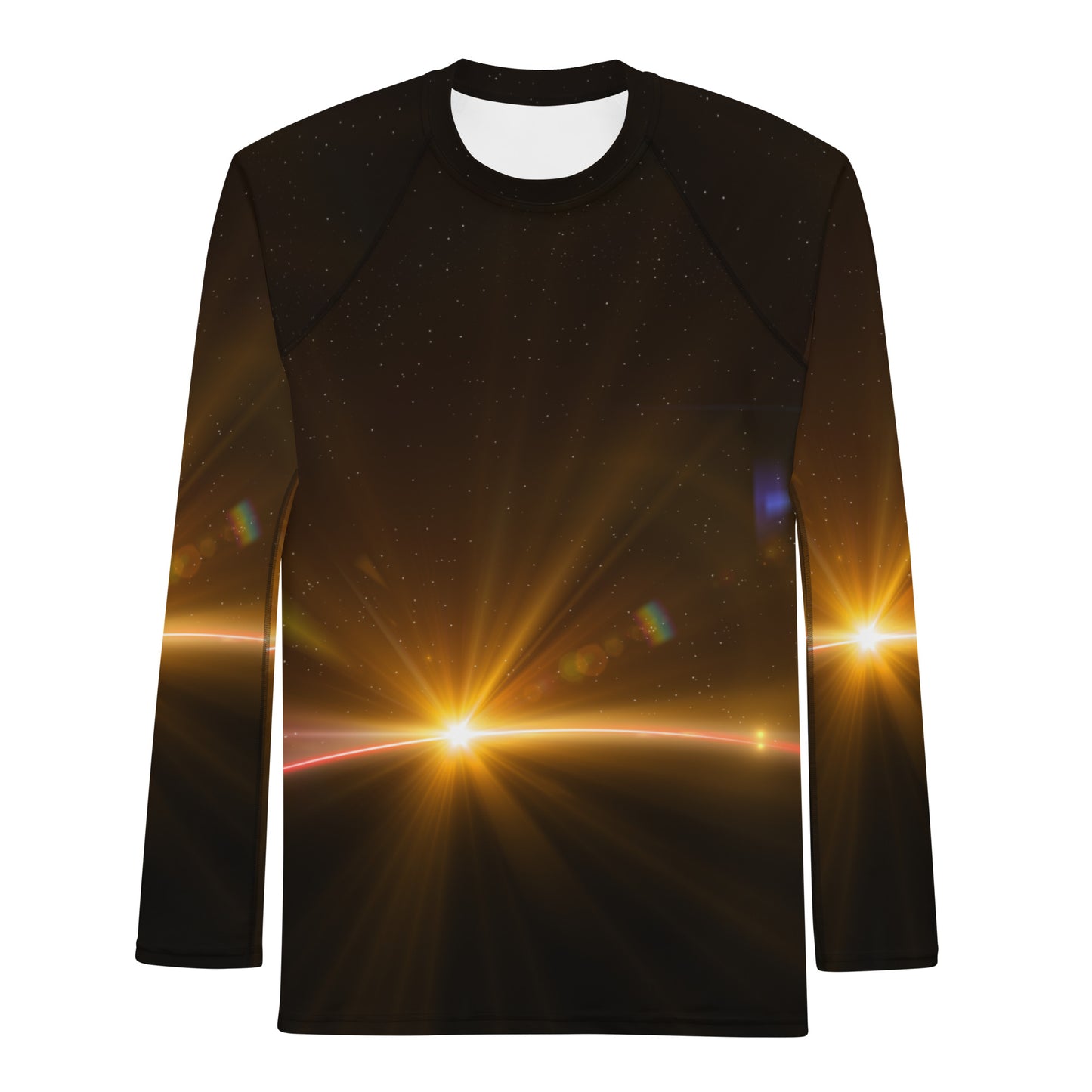 Men's Power Rash Guard