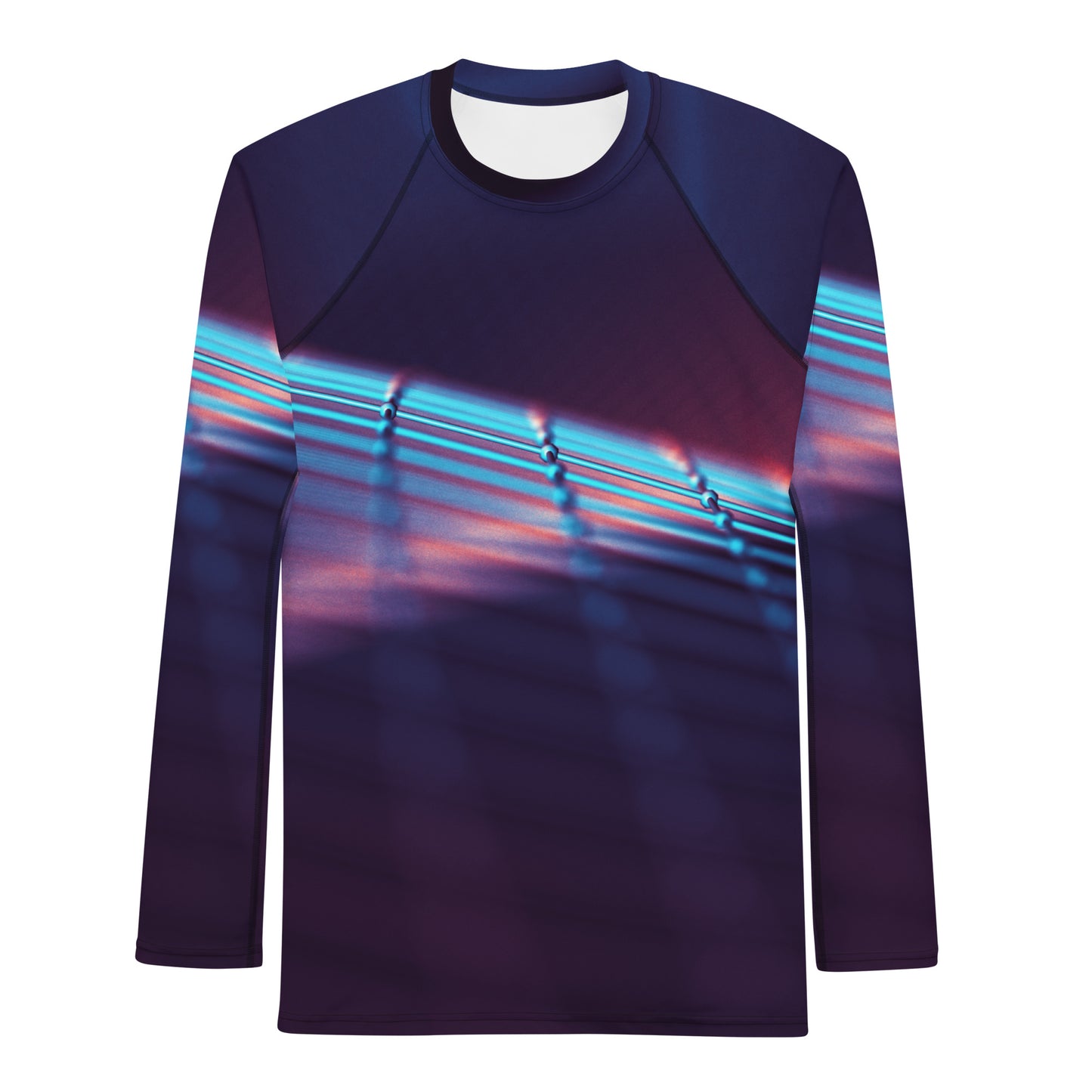 Men's Beach Rash Guard - Activewear Well