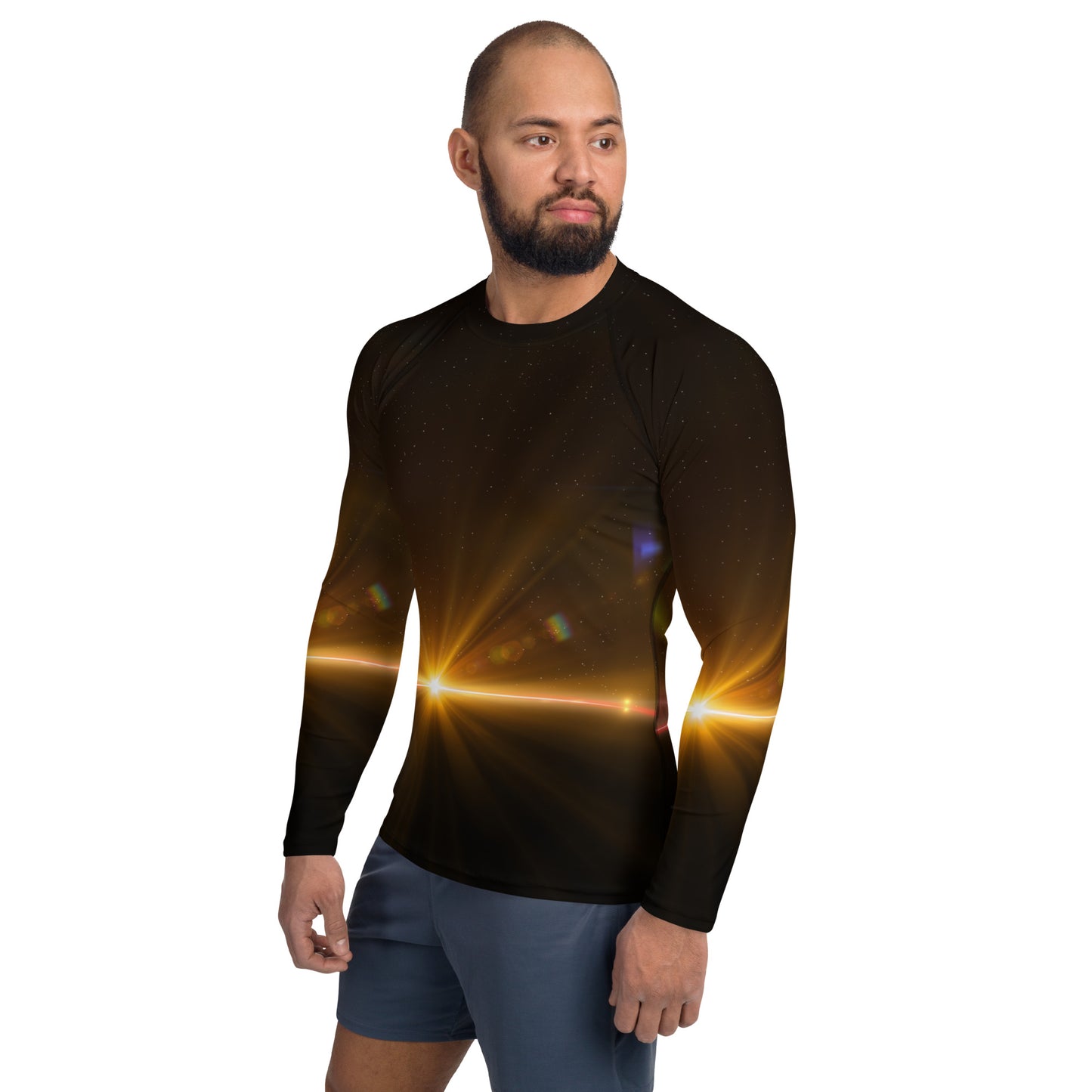 Men's Power Rash Guard