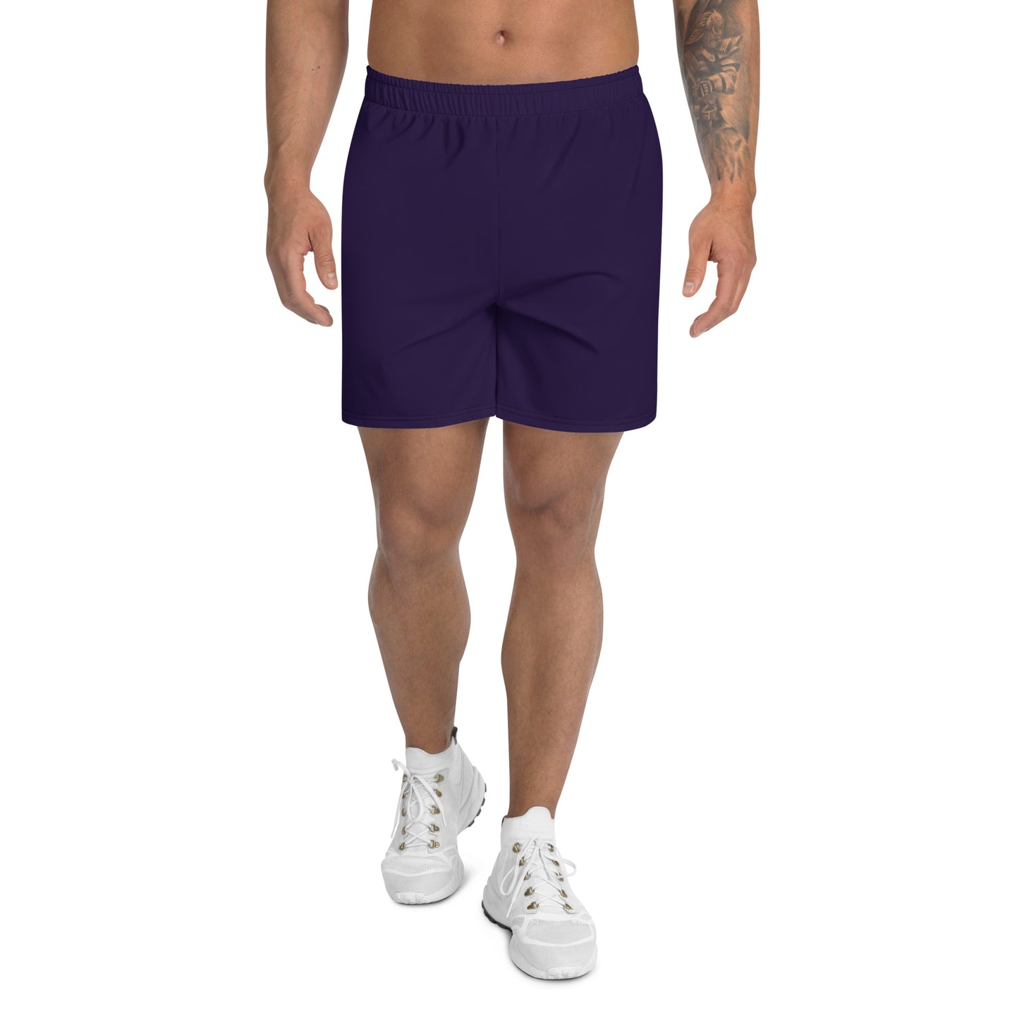 Men's Cross-Country Athletic Shorts - Activewear Well
