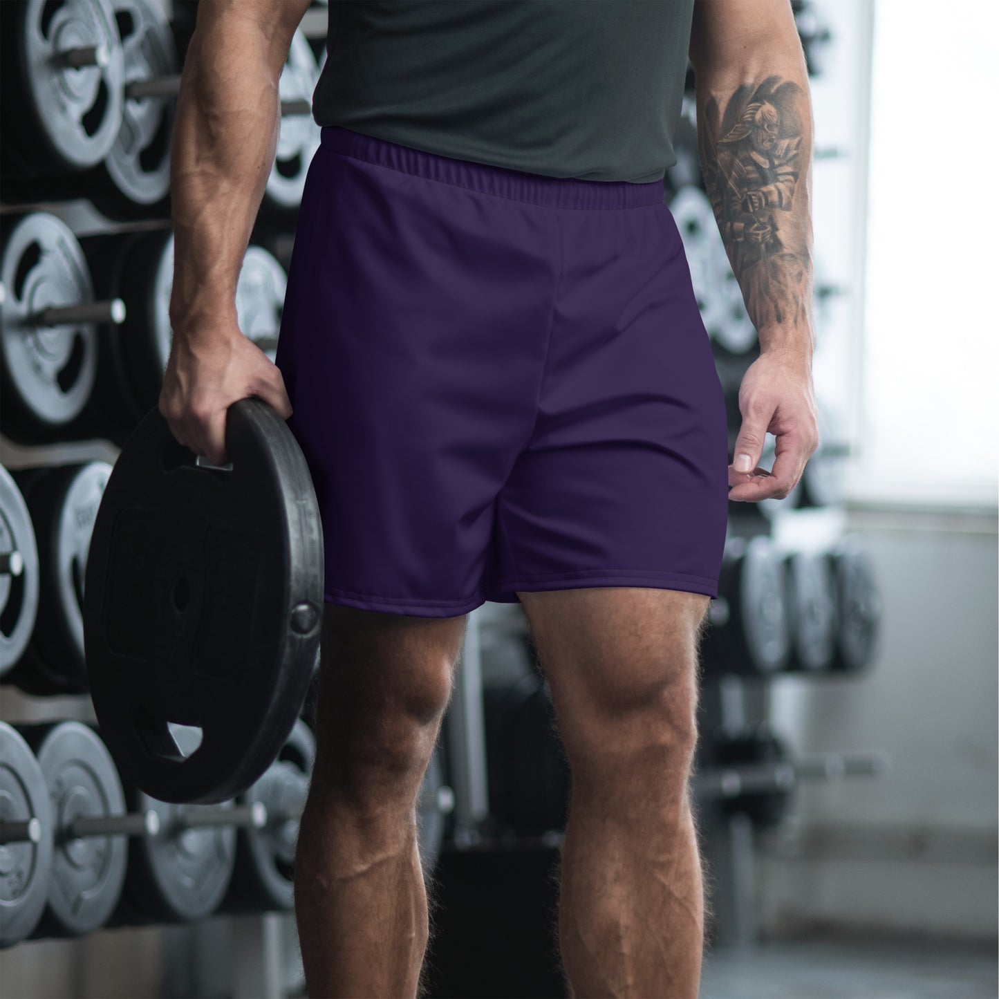 Men's Cross-Country Athletic Shorts - Activewear Well