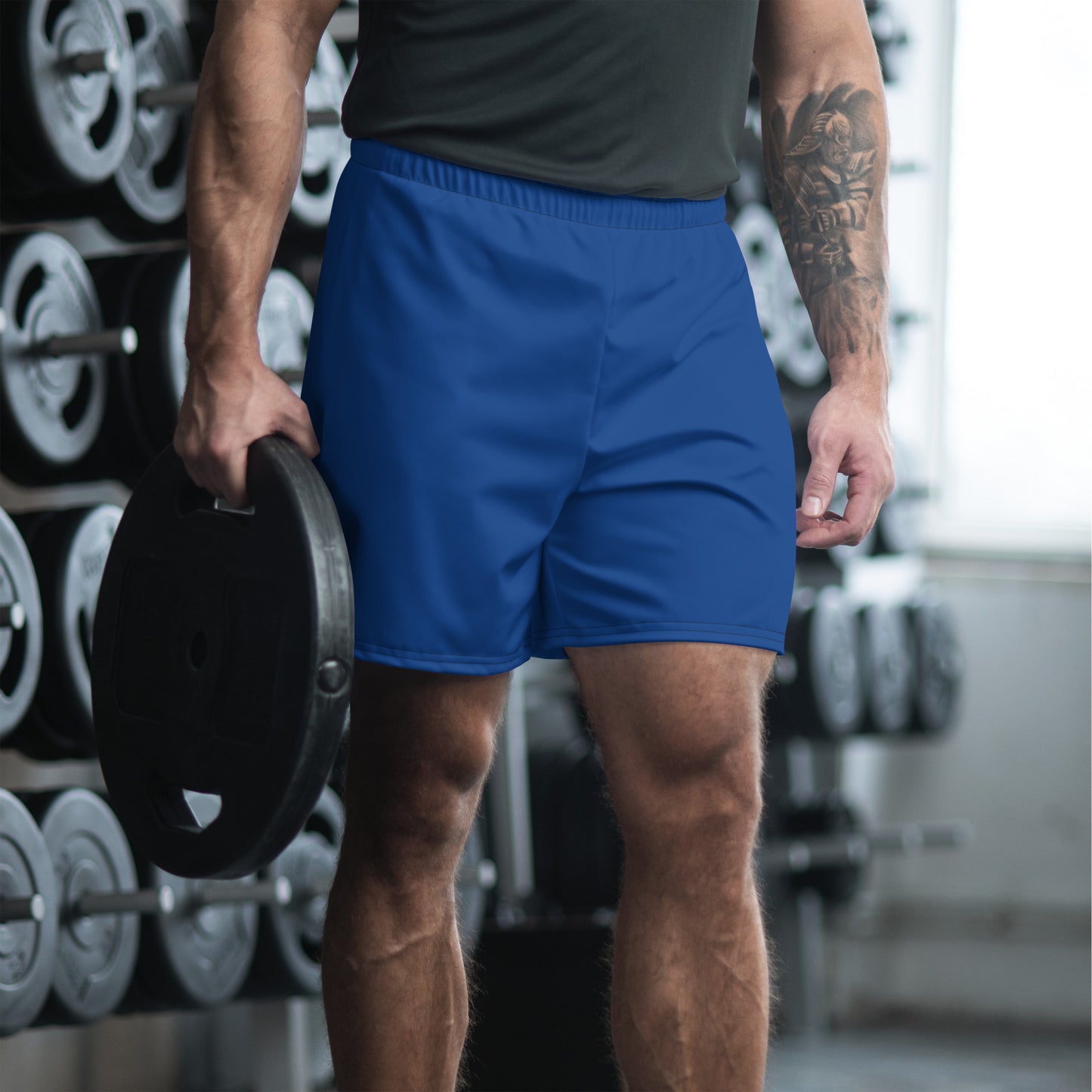 Men's Workout Athletic Shorts - Activewear Well