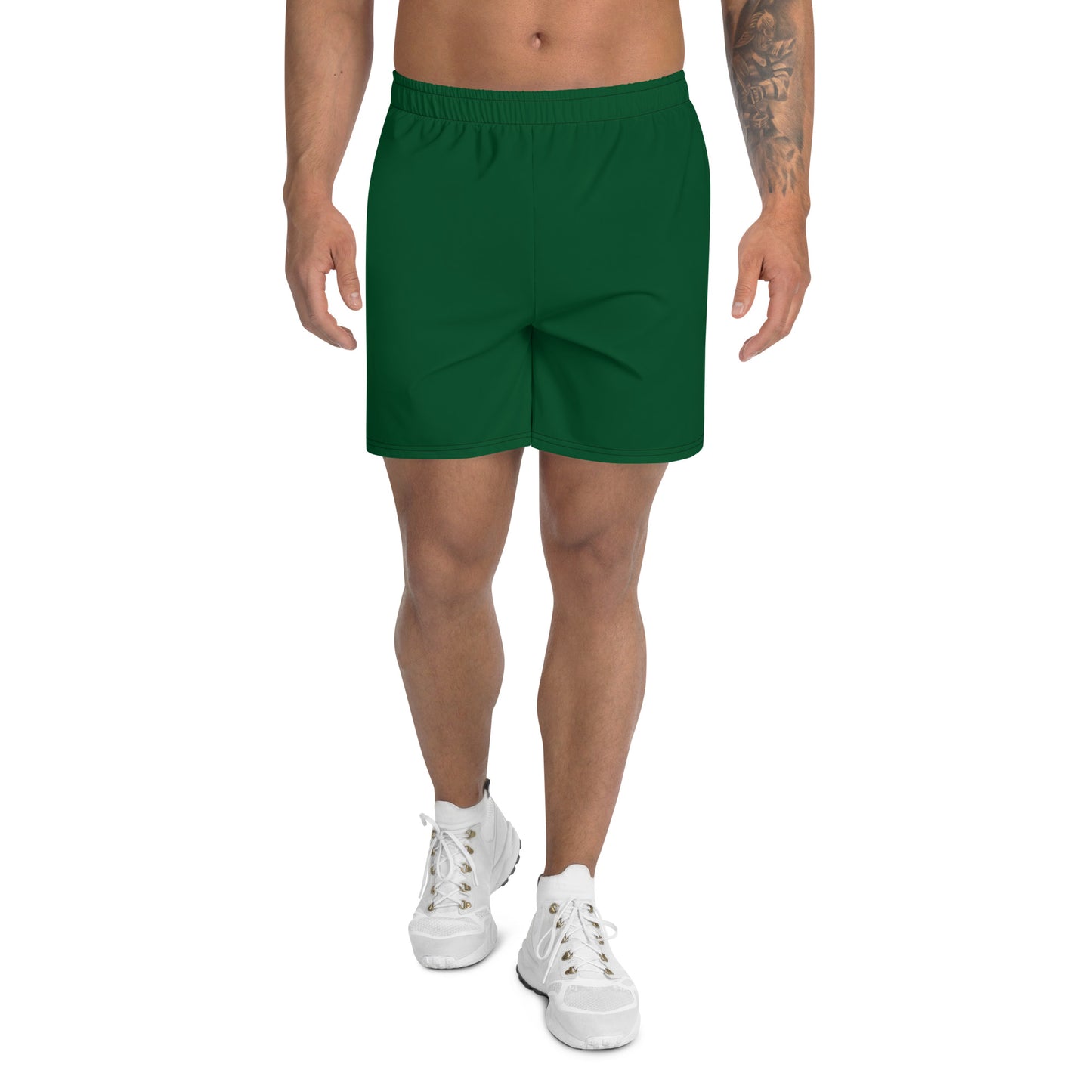 Men's Weight-Lifting Athletic Shorts - Activewear Well